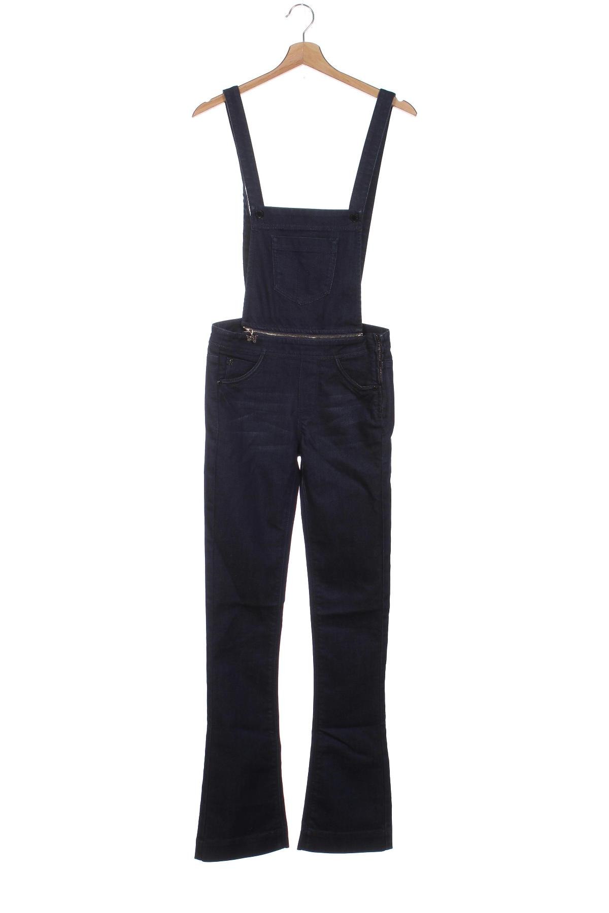 Langer Damen-Overall Miss Sixty, Größe XS, Farbe Blau, Preis 78,49 €