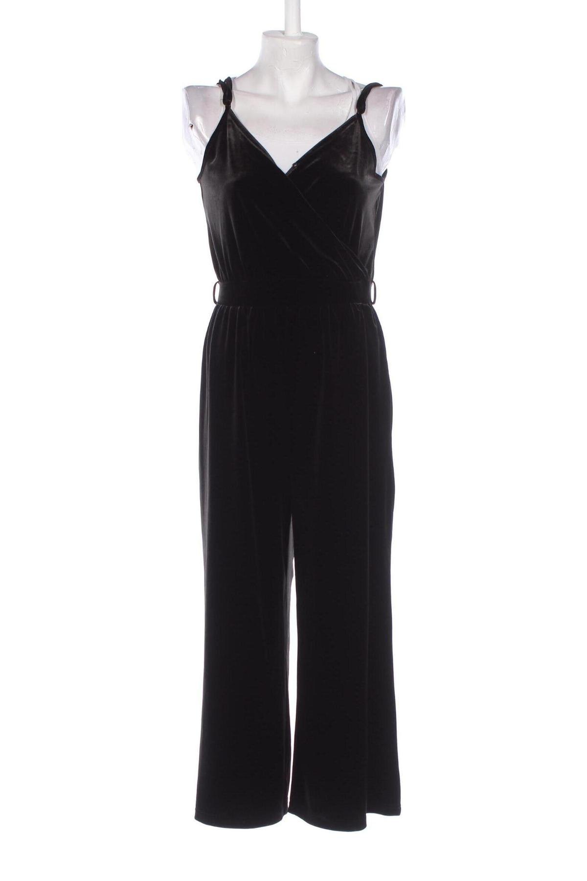 Langer Damen-Overall Object, Größe M, Farbe Schwarz, Preis € 19,49