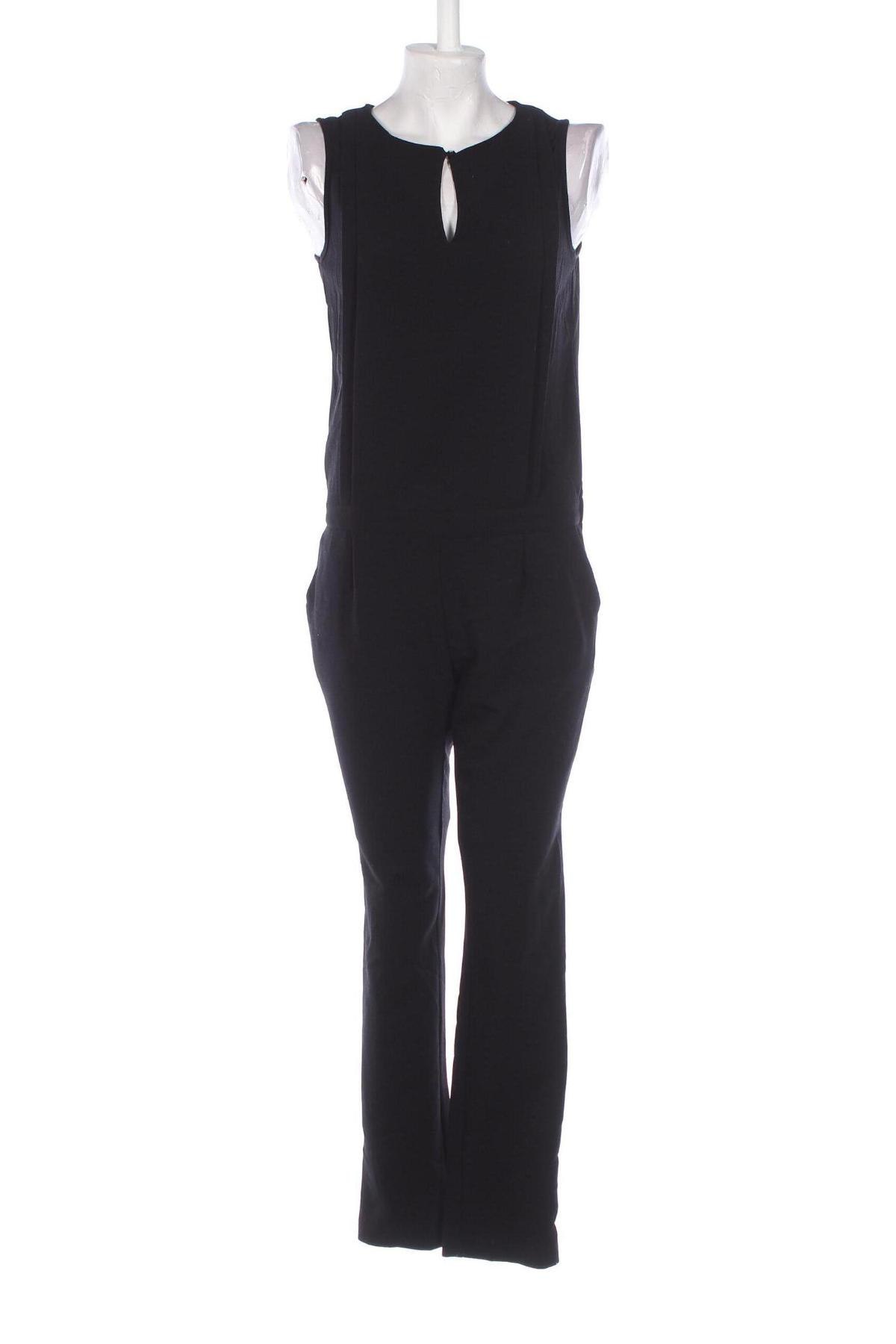 Langer Damen-Overall Promod, Größe S, Farbe Schwarz, Preis € 34,71