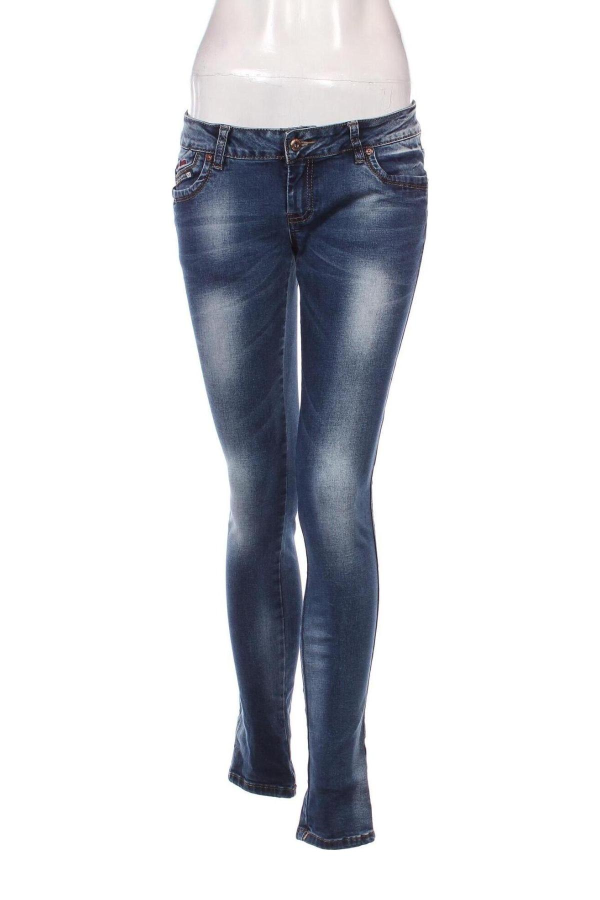 Damen Jeans, Größe M, Farbe Blau, Preis 9,49 €