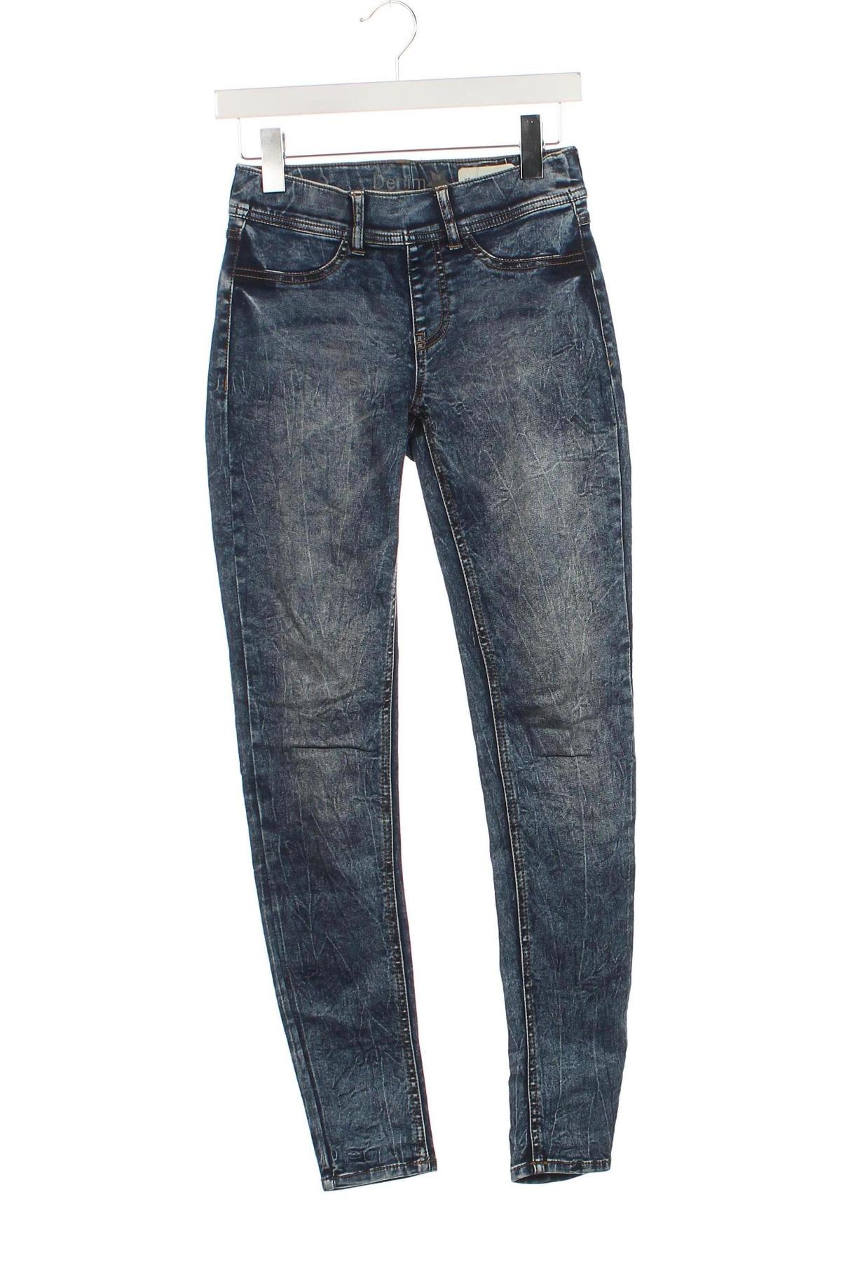 Damen Jeans, Größe XS, Farbe Blau, Preis € 8,49