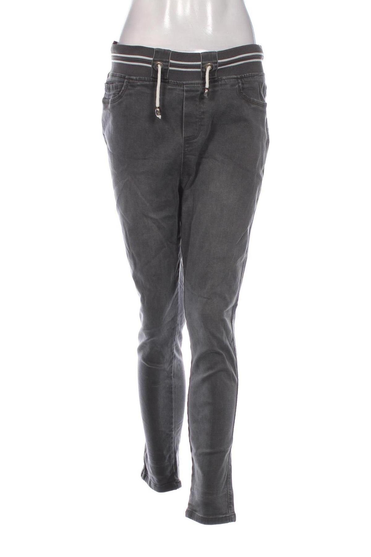 Damen Jeans, Größe L, Farbe Grau, Preis € 20,49