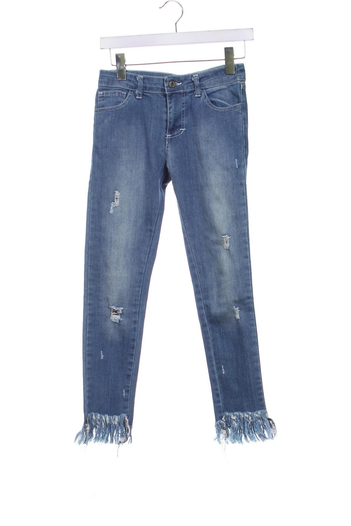 Damen Jeans, Größe S, Farbe Blau, Preis 9,49 €