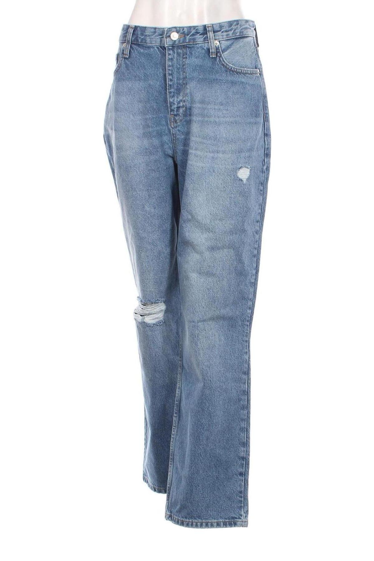 Damen Jeans, Größe M, Farbe Blau, Preis 20,49 €