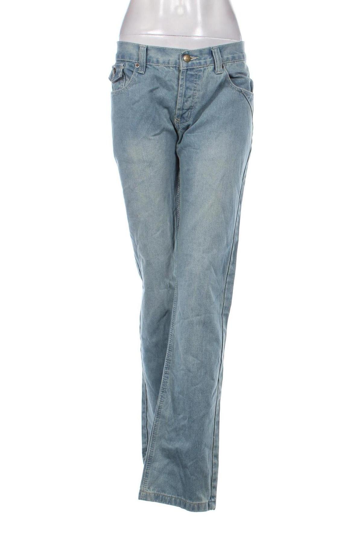 Damen Jeans, Größe L, Farbe Blau, Preis € 8,49