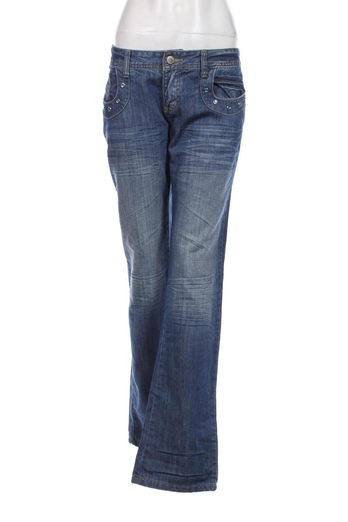 Damen Jeans, Größe XXS, Farbe Blau, Preis € 9,49