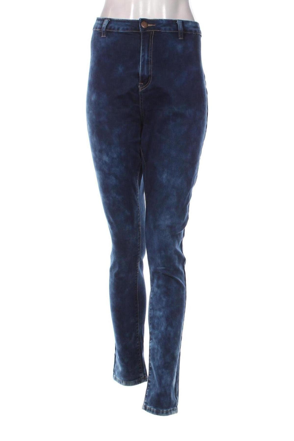 Damen Jeans, Größe XL, Farbe Blau, Preis € 10,49