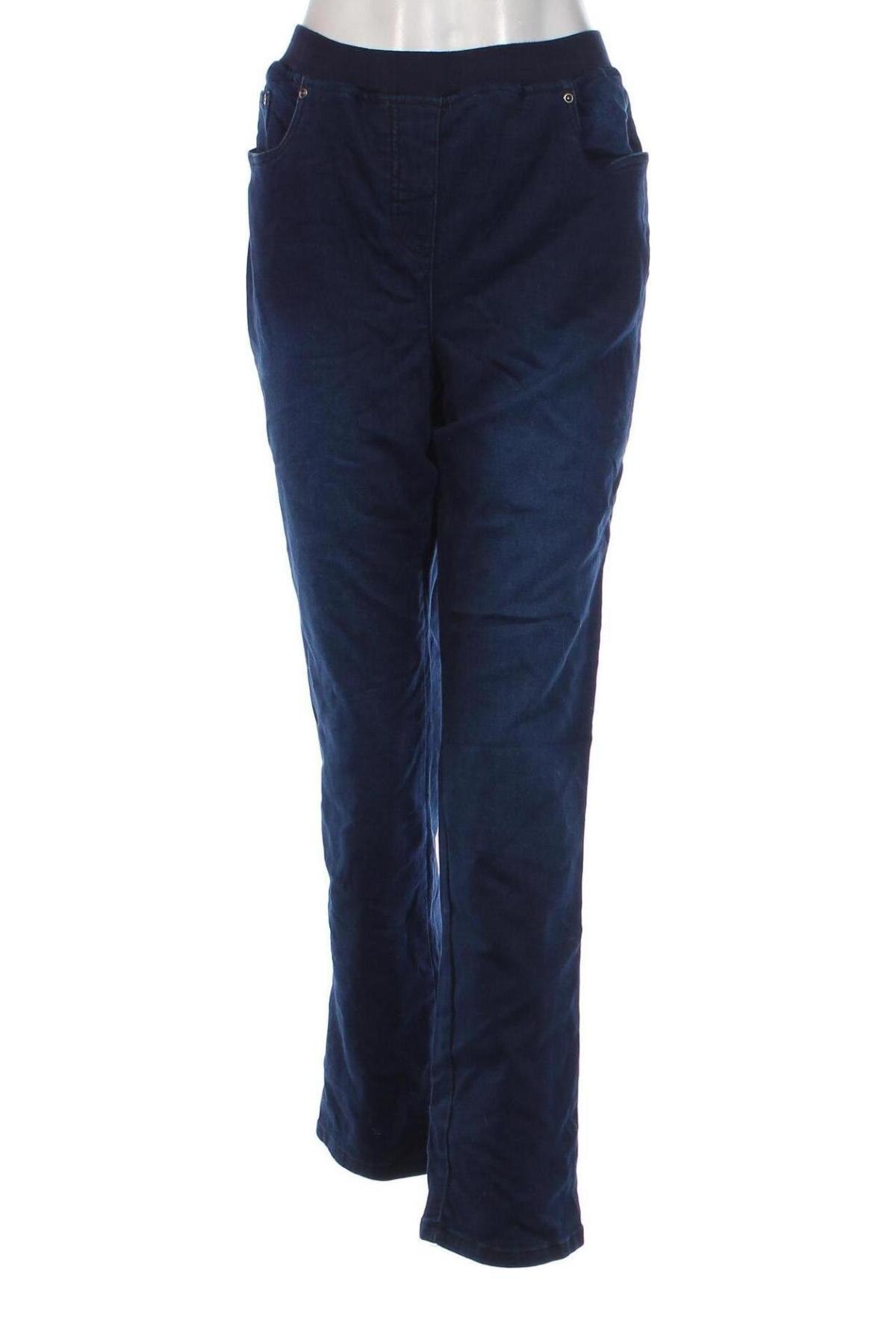 Damen Jeans, Größe XL, Farbe Blau, Preis 8,49 €