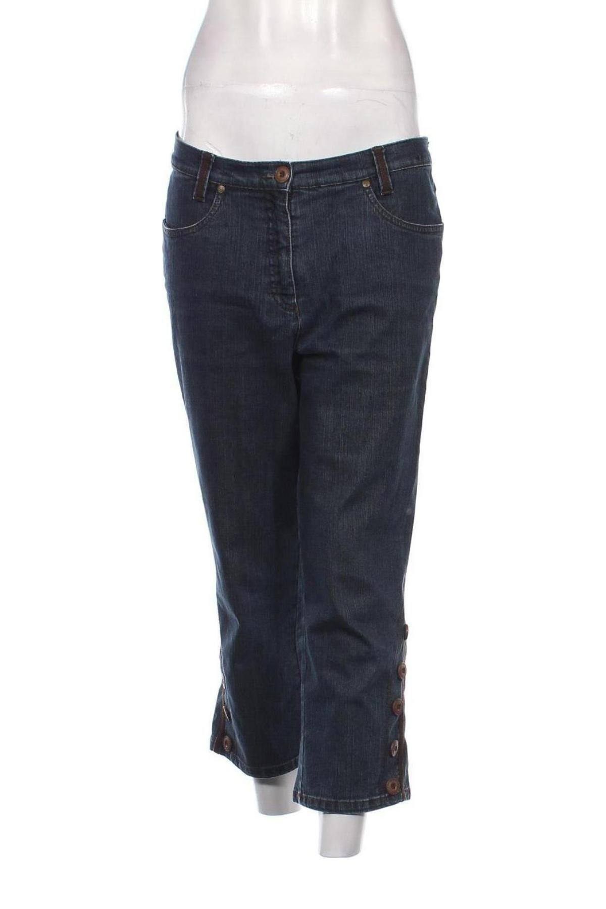 Damen Jeans, Größe M, Farbe Blau, Preis € 9,99