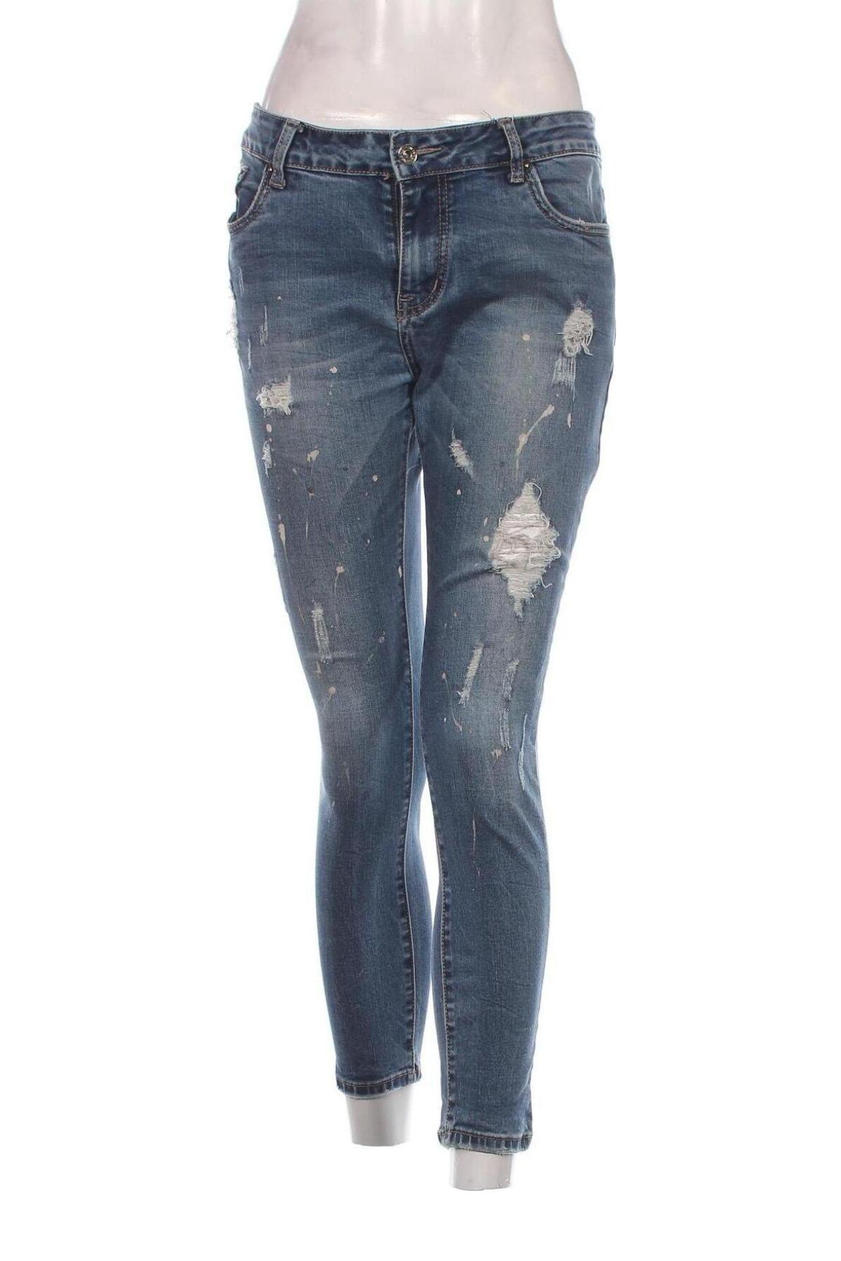 Damen Jeans, Größe XL, Farbe Blau, Preis € 10,99