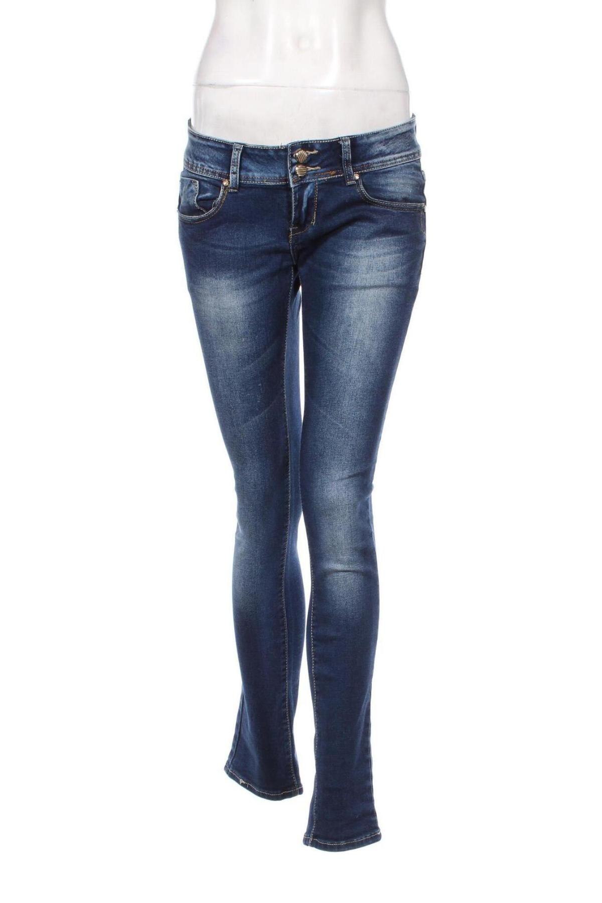 Damen Jeans, Größe M, Farbe Blau, Preis 16,00 €