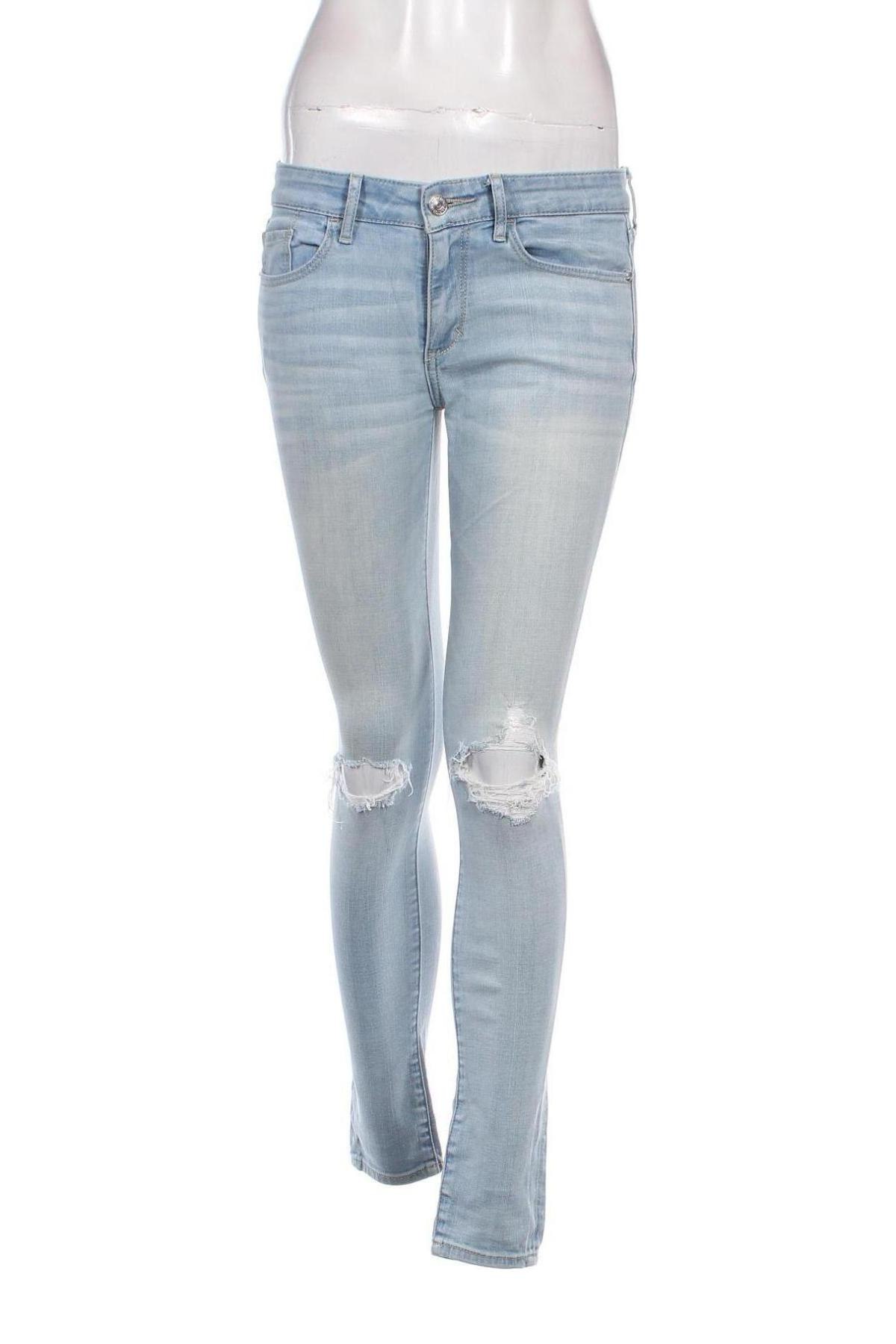 Damen Jeans Abercrombie & Fitch, Größe S, Farbe Blau, Preis € 25,00