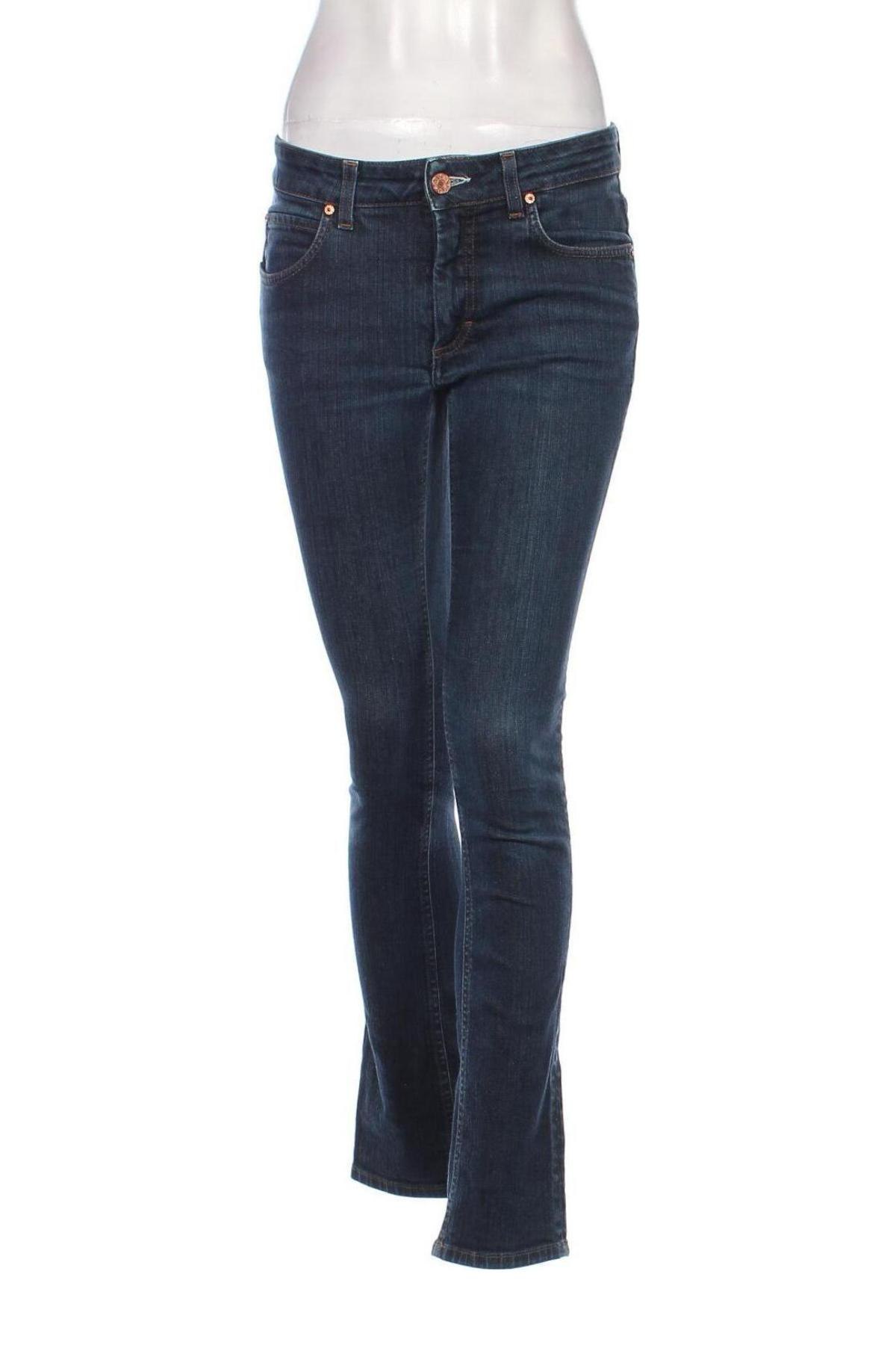 Damen Jeans Acne, Größe M, Farbe Blau, Preis € 34,99