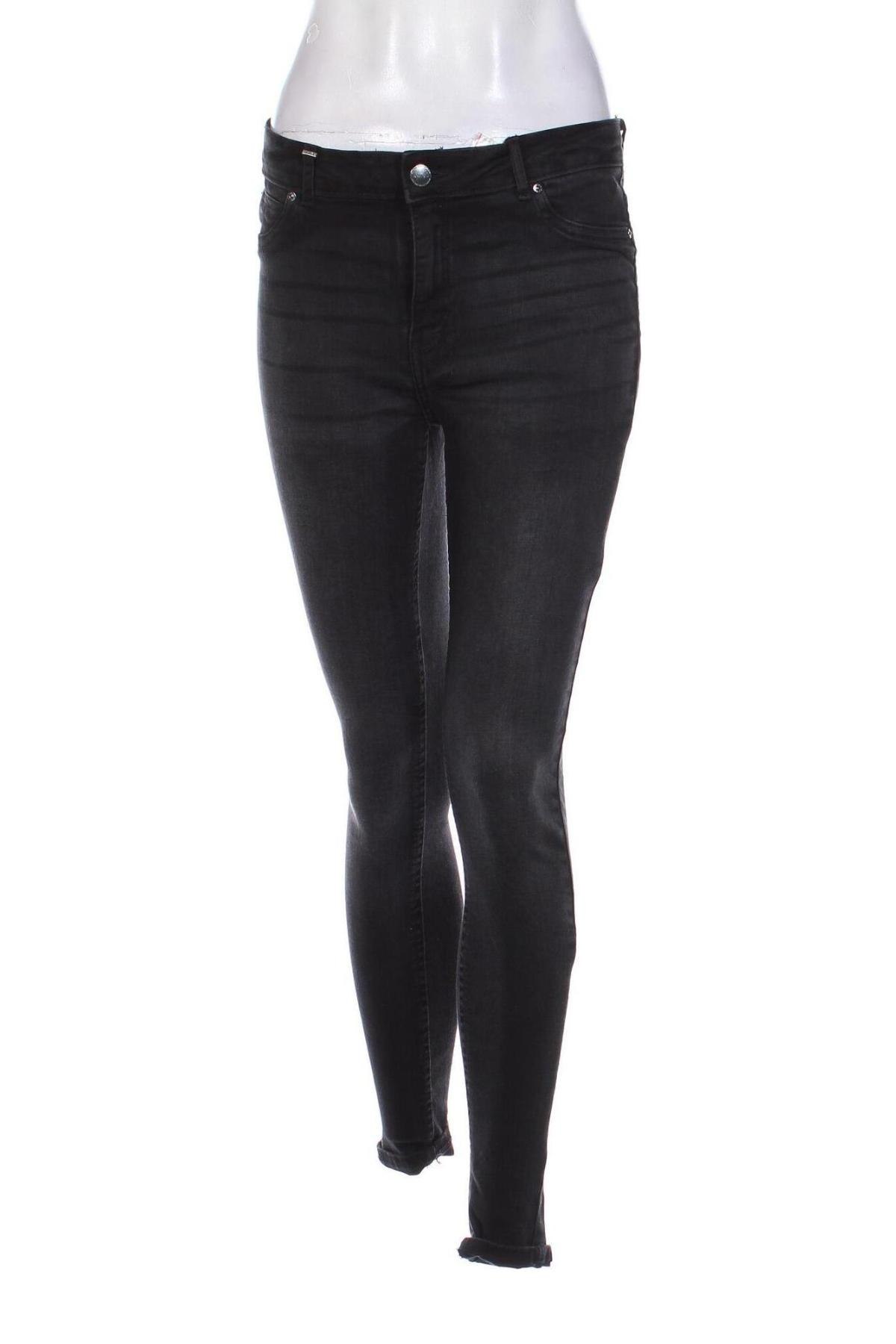 Damen Jeans Amisu, Größe M, Farbe Schwarz, Preis € 16,49