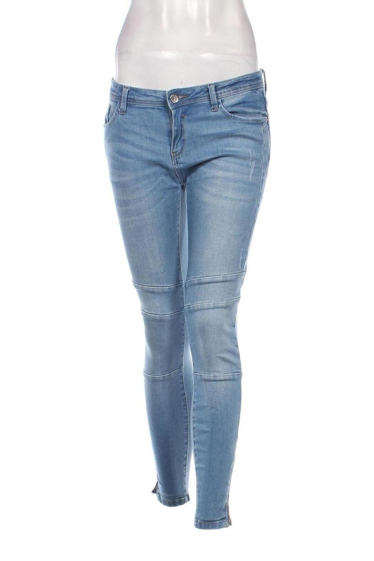 Damen Jeans Amisu, Größe M, Farbe Blau, Preis 9,49 €