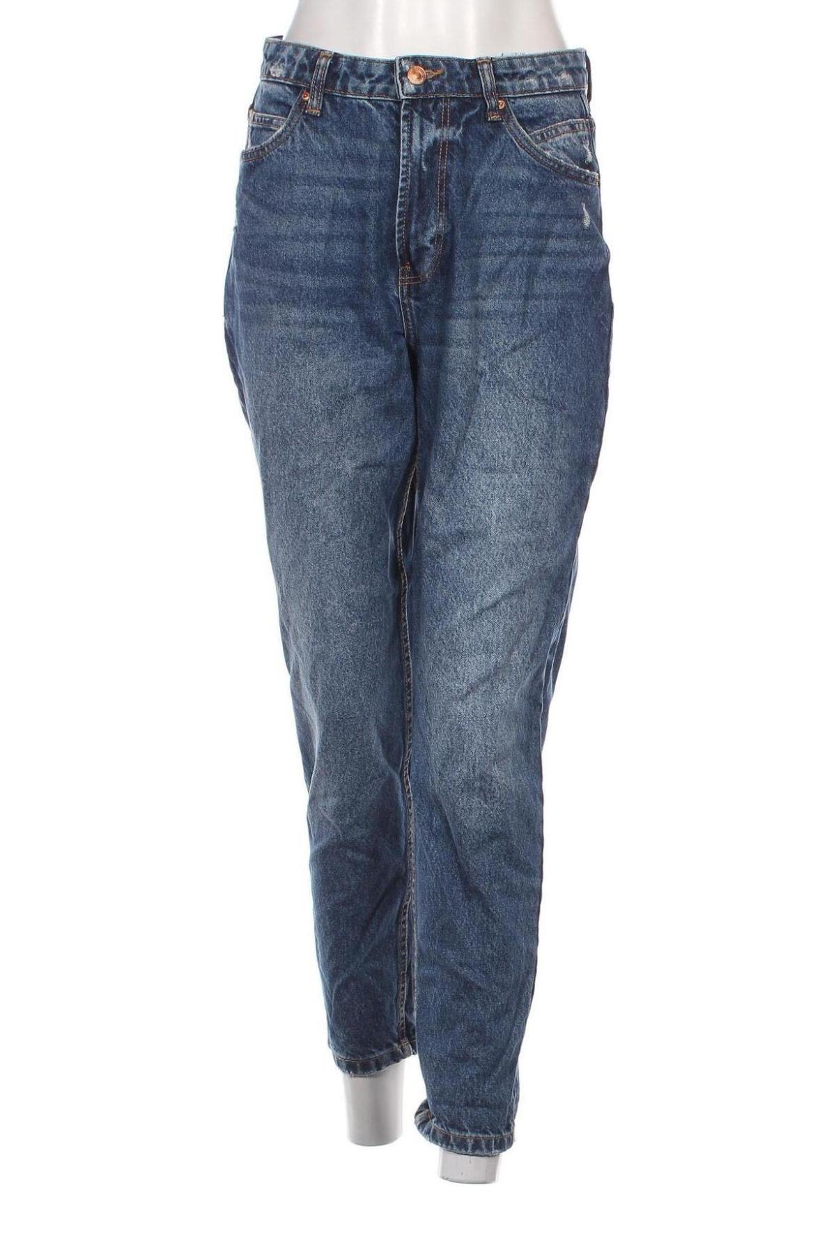 Damen Jeans Bershka, Größe S, Farbe Blau, Preis 20,49 €