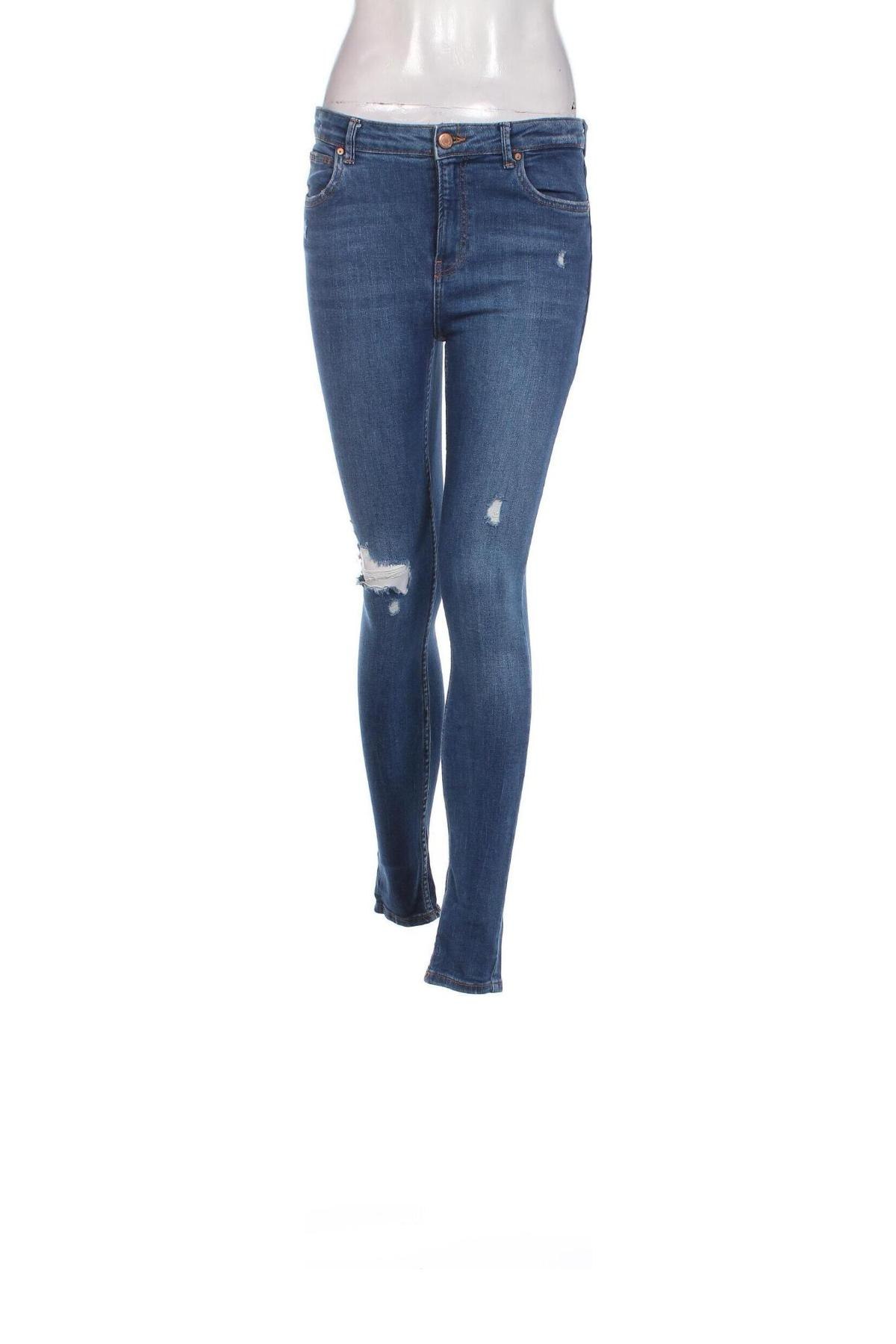 Damen Jeans Bershka, Größe M, Farbe Blau, Preis € 20,49