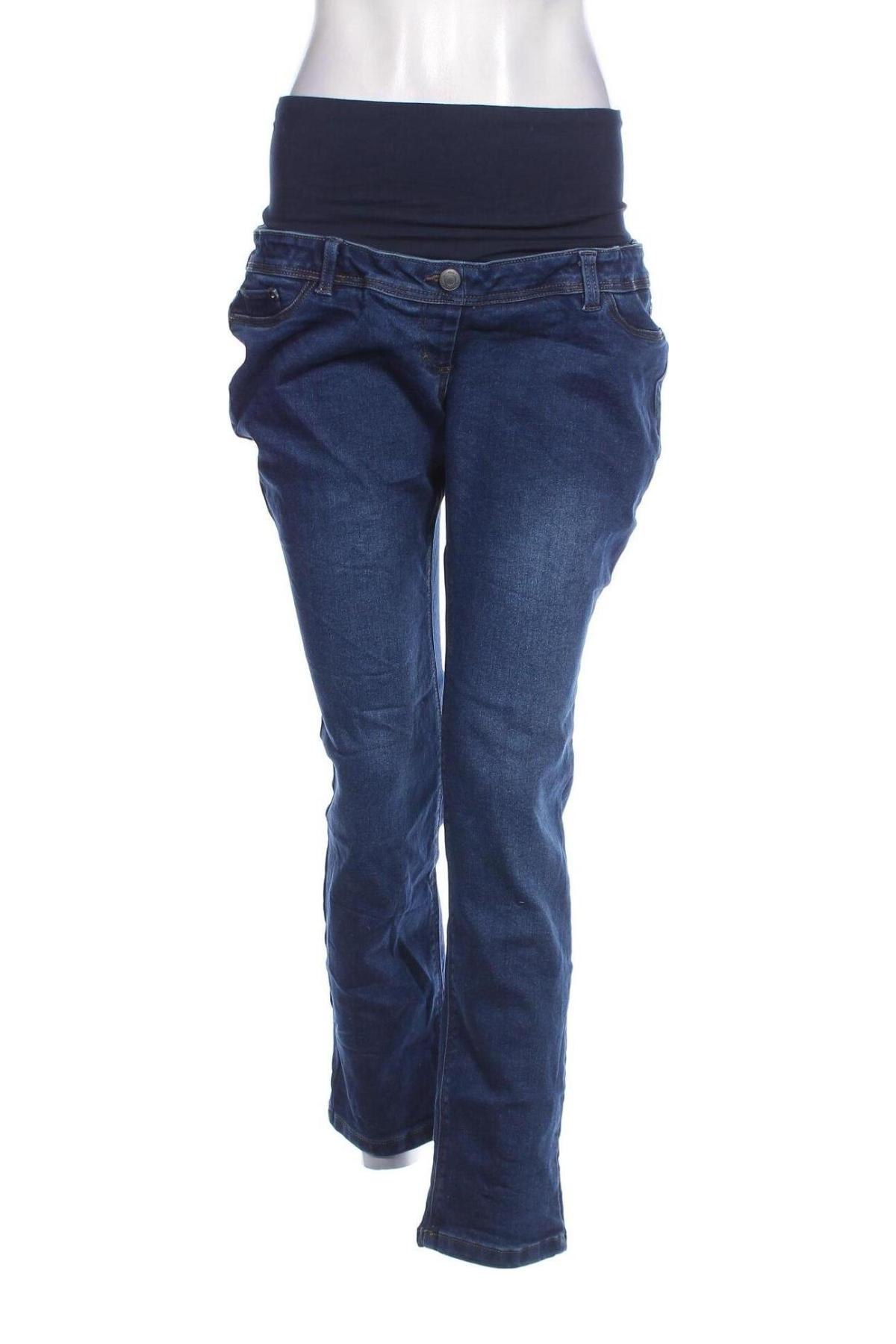 Blugi de femei Blue Motion, Mărime XL, Culoare Albastru, Preț 48,99 Lei