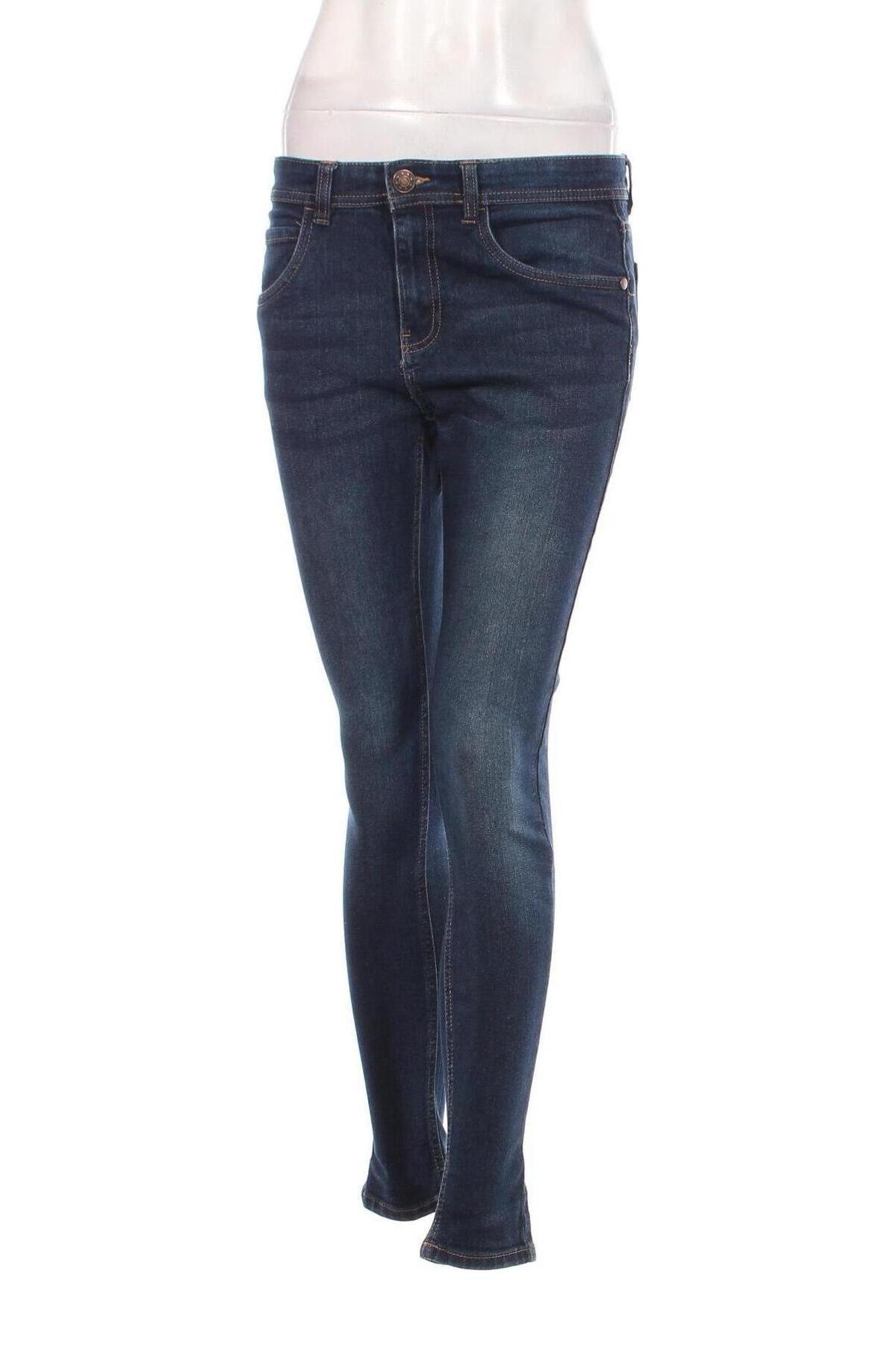 Damskie jeansy Blue Motion, Rozmiar M, Kolor Niebieski, Cena 28,99 zł