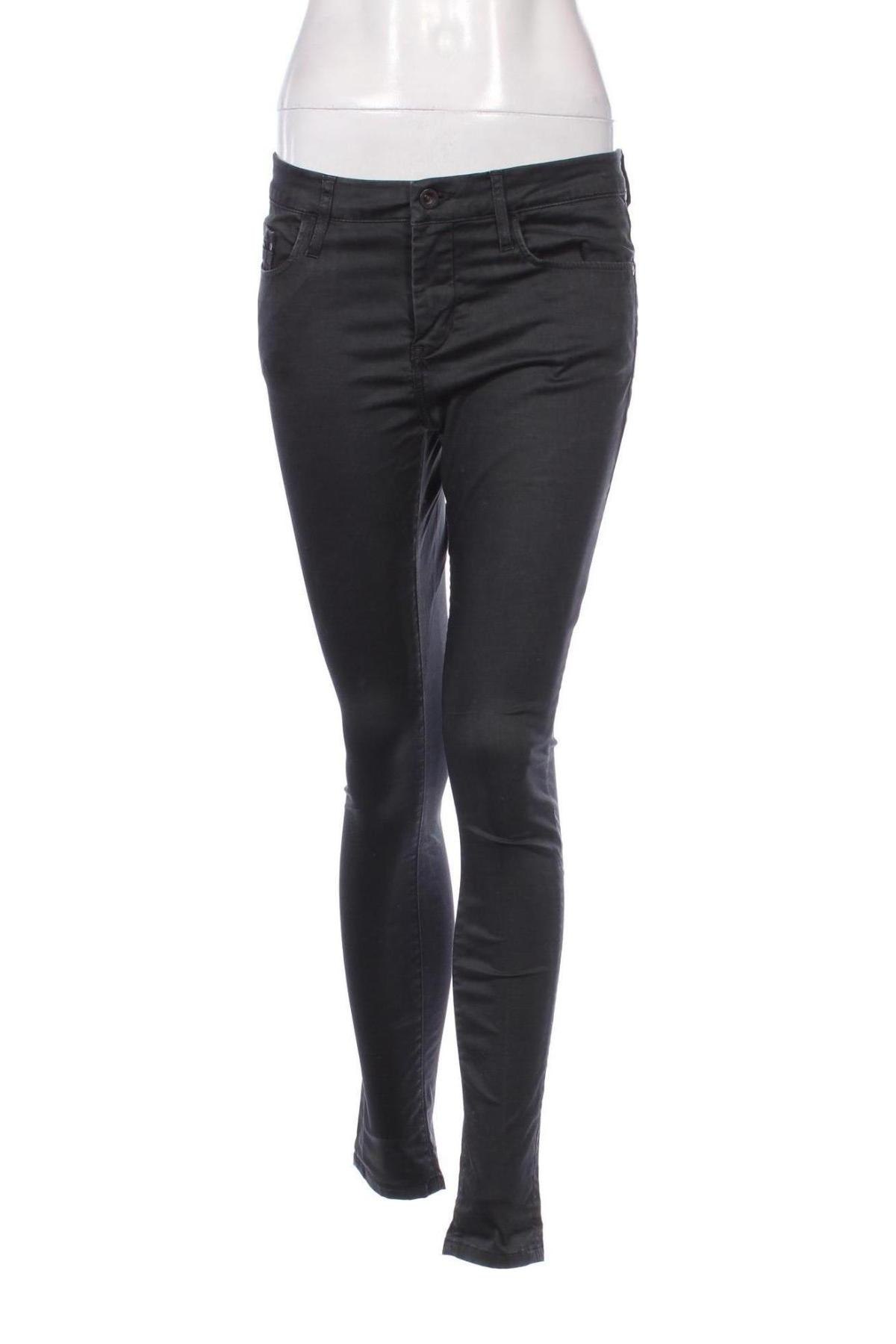 Blugi de femei Calvin Klein Jeans, Mărime M, Culoare Negru, Preț 223,99 Lei