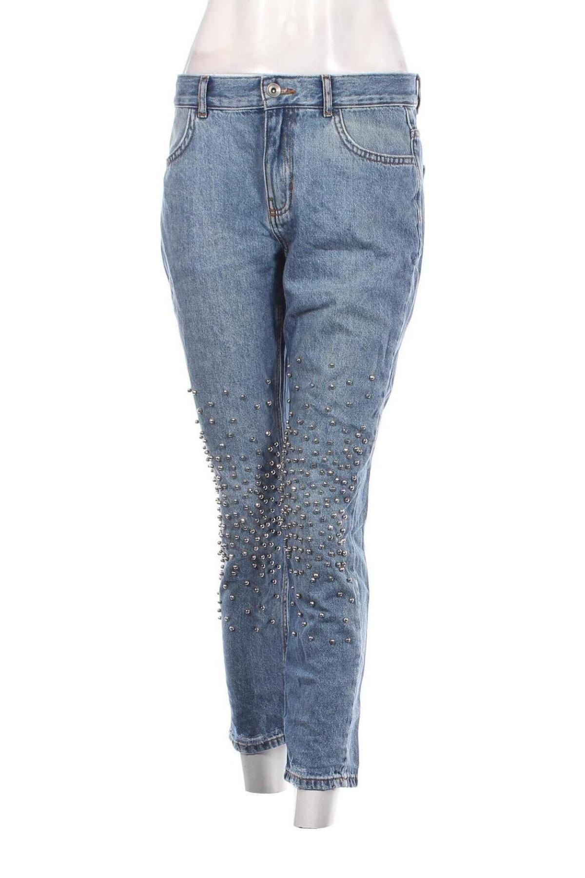 Damen Jeans Calzedonia, Größe S, Farbe Blau, Preis € 11,99