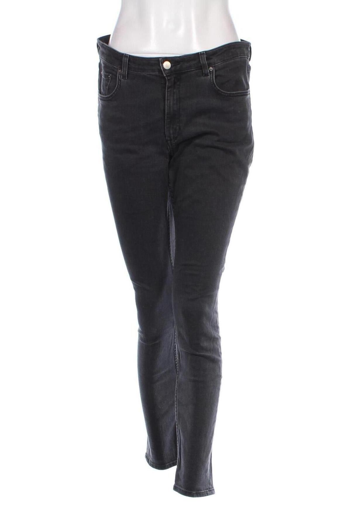 Damen Jeans Care Label, Größe L, Farbe Grau, Preis € 52,49