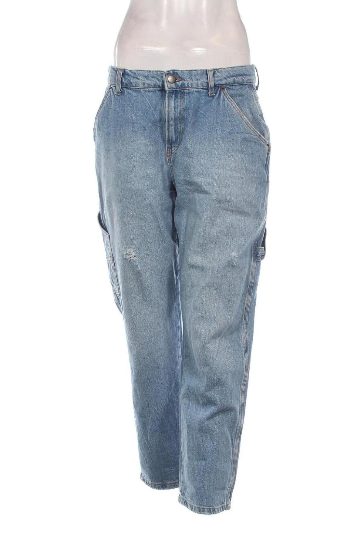 Damen Jeans Clockhouse, Größe L, Farbe Blau, Preis 10,99 €