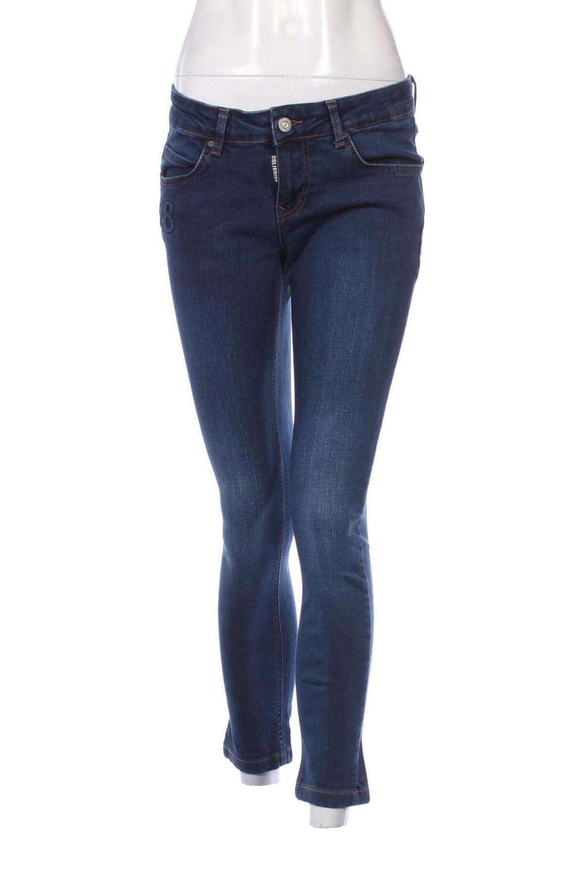 Damen Jeans Colibri, Größe M, Farbe Blau, Preis 12,99 €