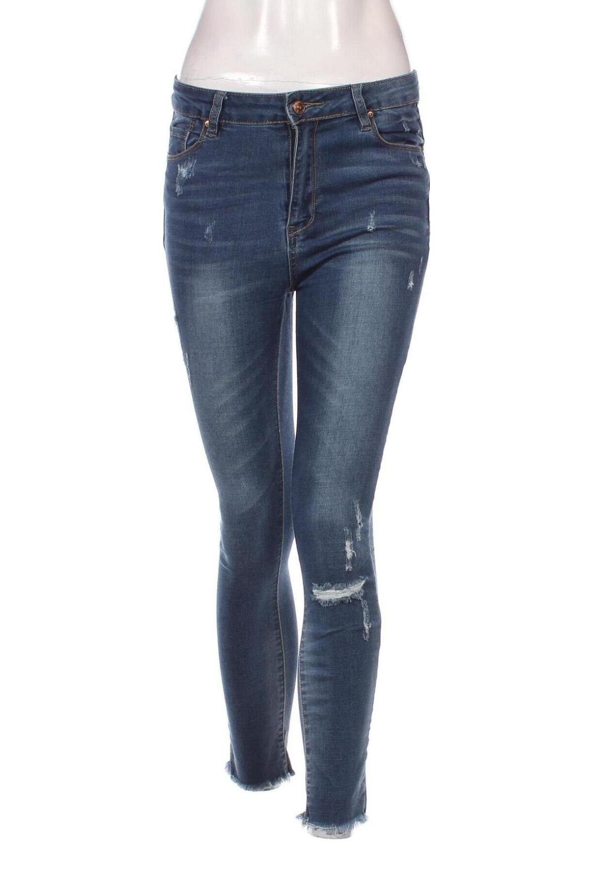 Damen Jeans Colloseum, Größe M, Farbe Blau, Preis € 10,49