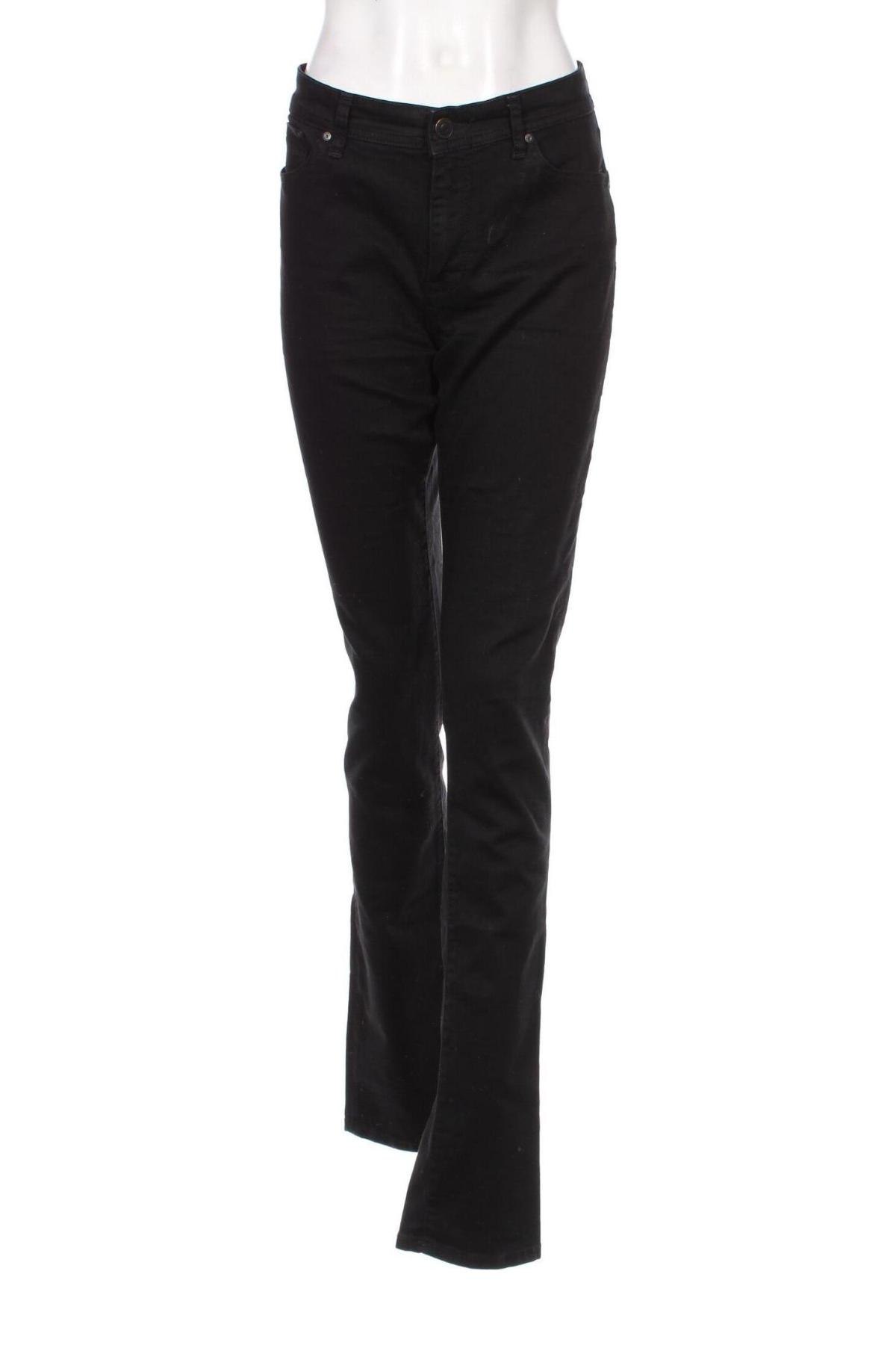 Blugi de femei Cross Jeans, Mărime M, Culoare Negru, Preț 48,99 Lei