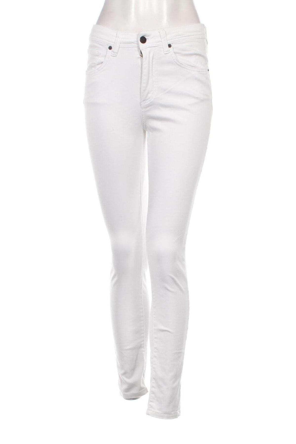 Damen Jeans Dapper, Größe S, Farbe Weiß, Preis € 14,83