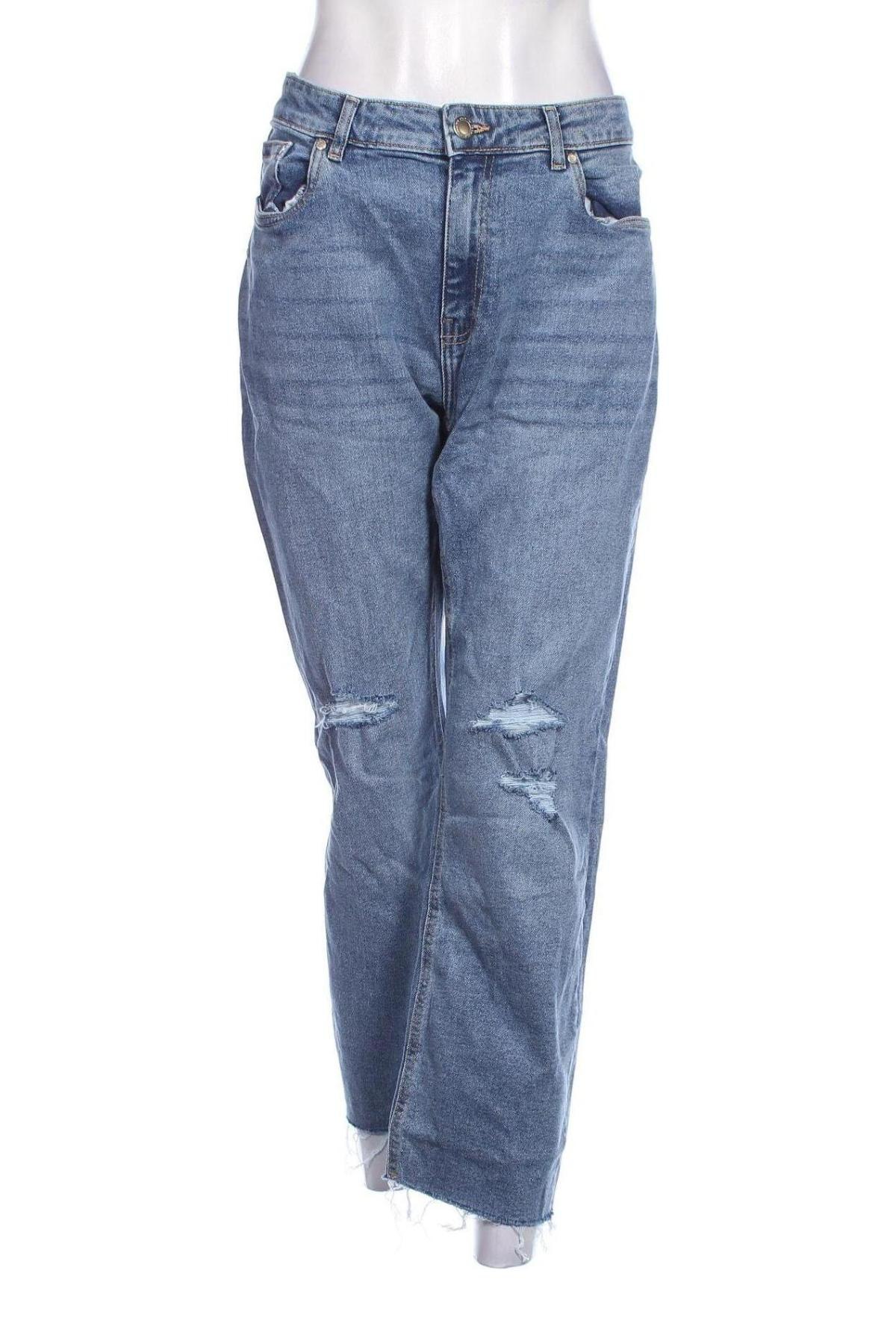 Női farmernadrág Denim 1982, Méret XL, Szín Kék, Ár 3 799 Ft