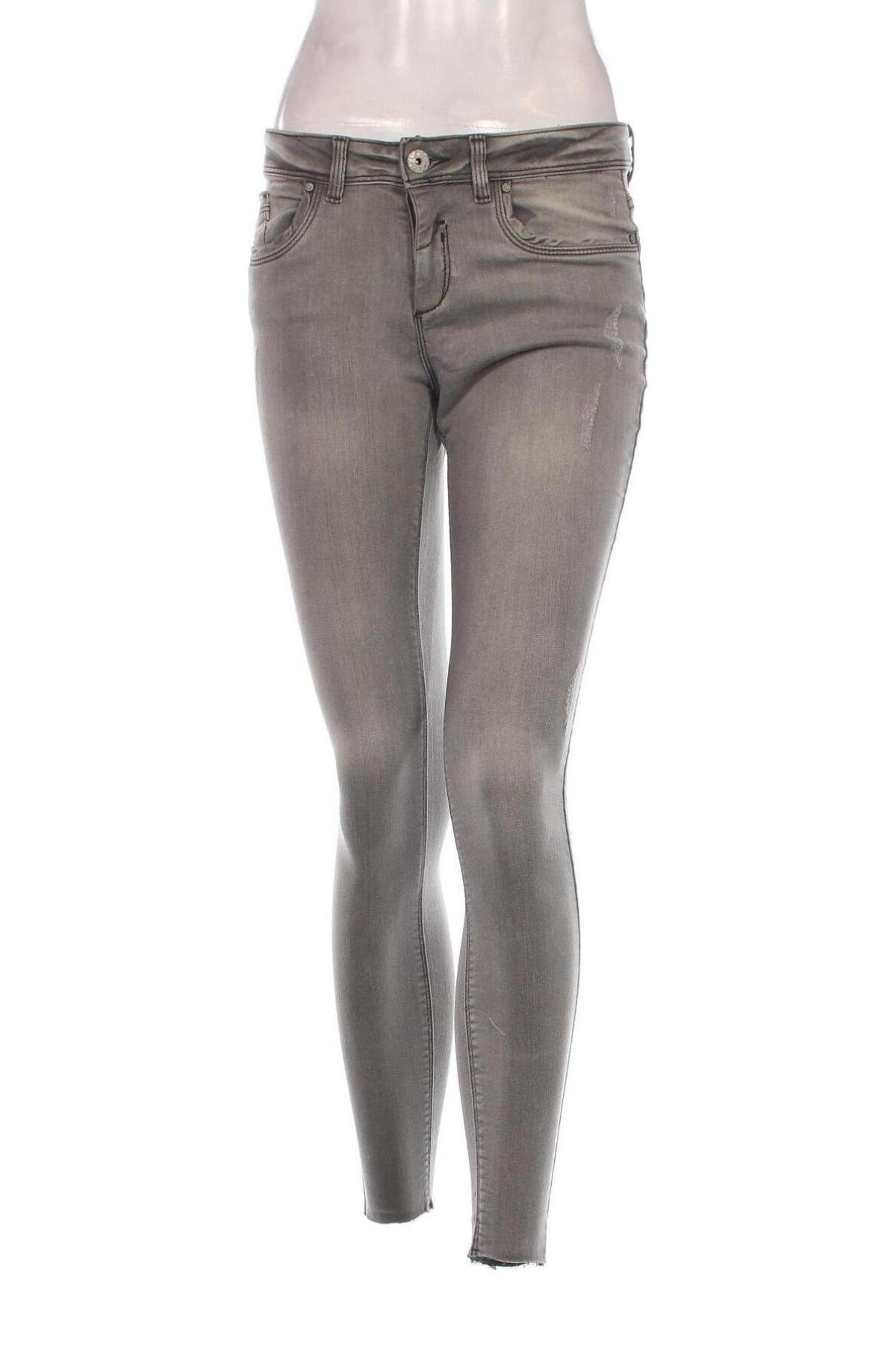 Damen Jeans Denim 1982, Größe M, Farbe Grau, Preis 9,99 €