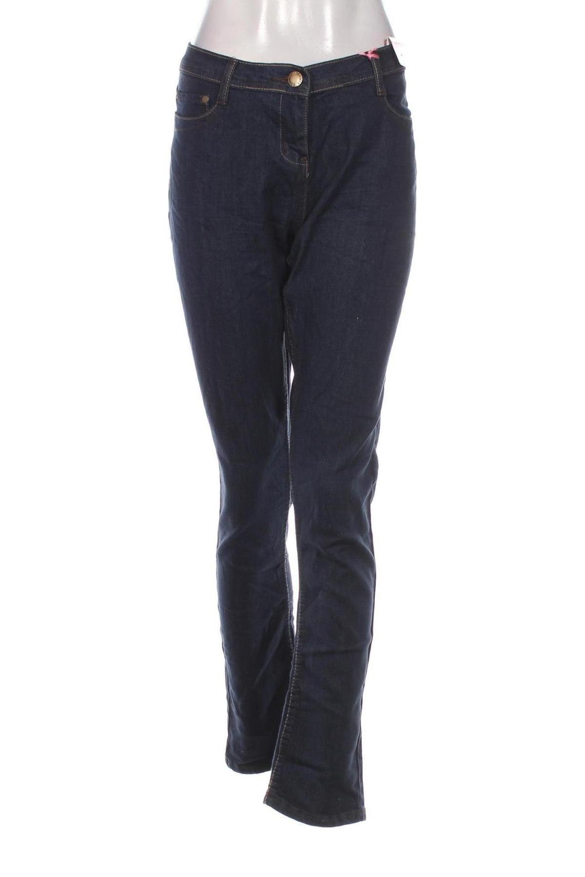 Damen Jeans Denim&Co., Größe L, Farbe Blau, Preis € 10,49