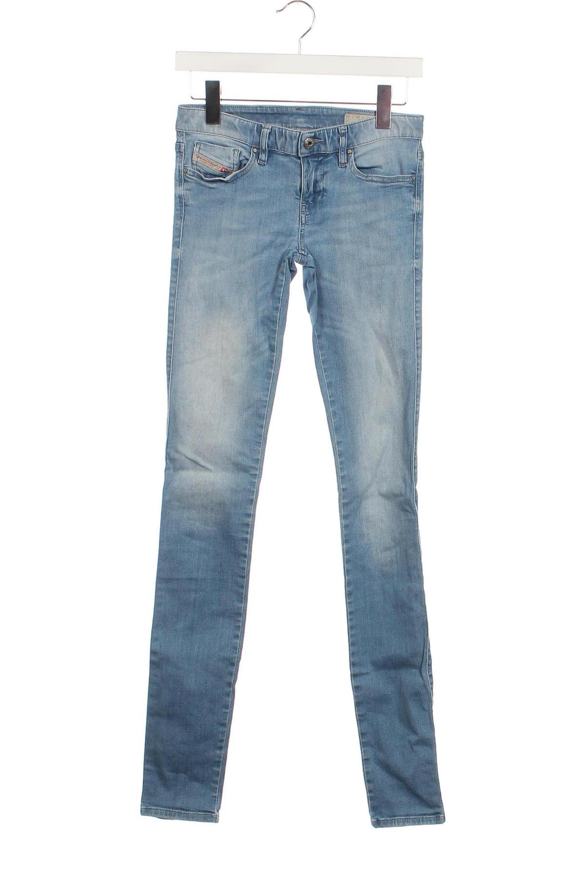 Damen Jeans Diesel, Größe S, Farbe Blau, Preis € 84,49