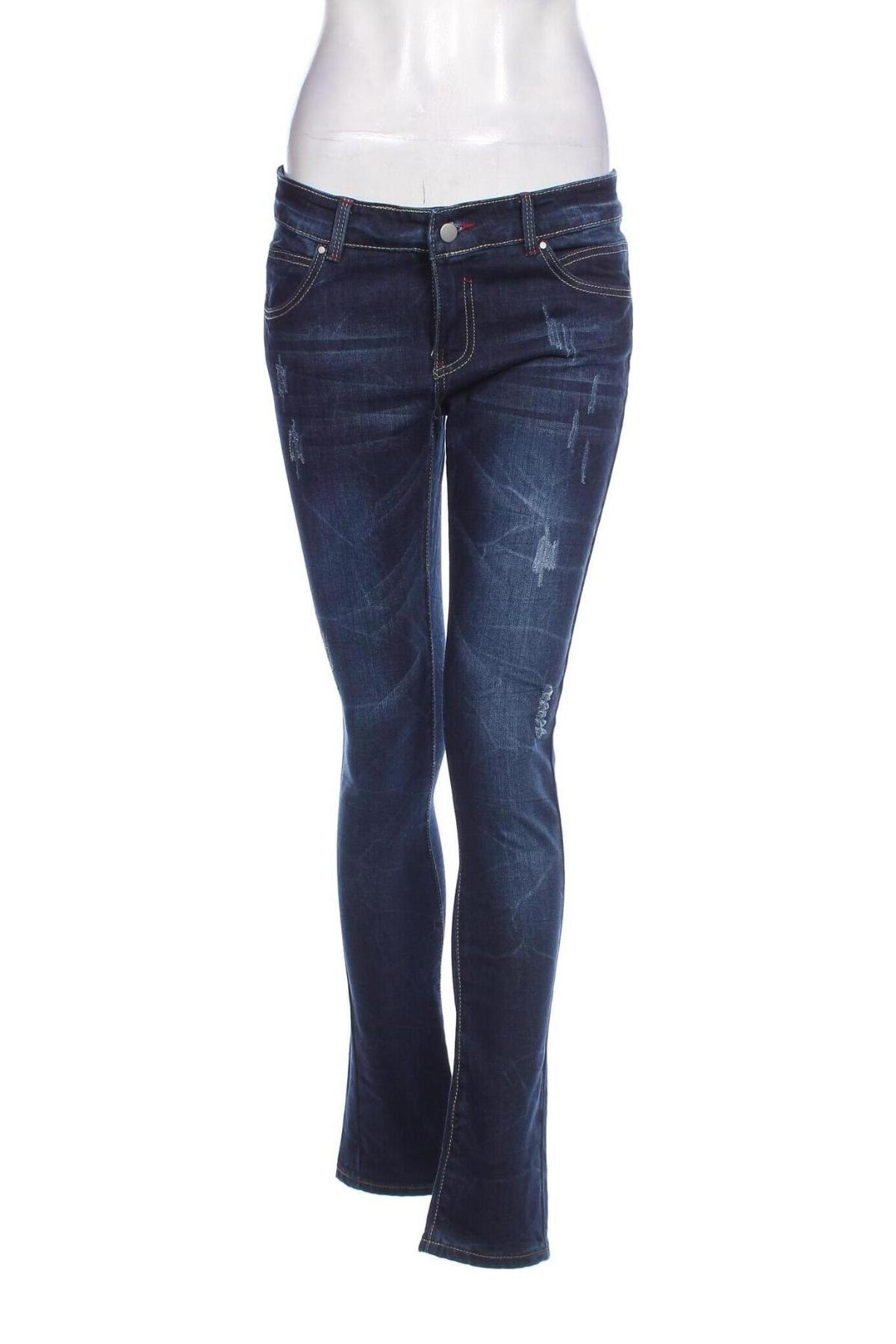 Damen Jeans Dika, Größe M, Farbe Blau, Preis 10,49 €