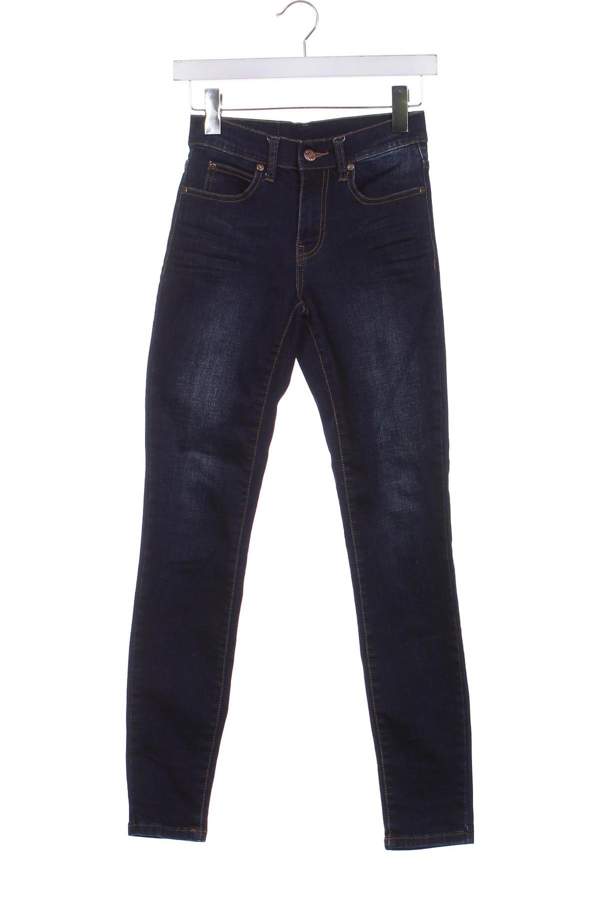 Dámské džíny  Dr. Denim, Velikost XS, Barva Modrá, Cena  369,00 Kč