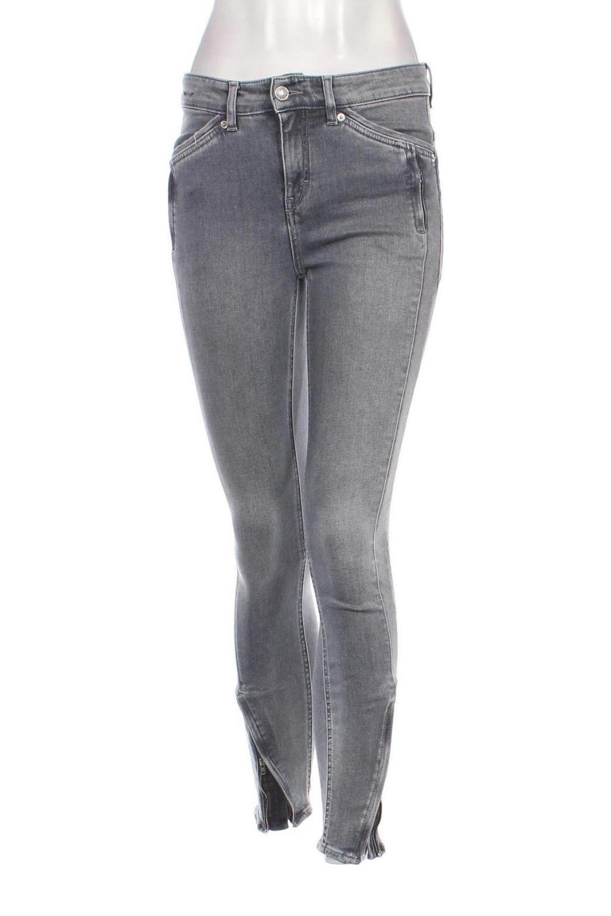 Damen Jeans Drykorn for beautiful people, Größe XS, Farbe Grau, Preis 45,52 €