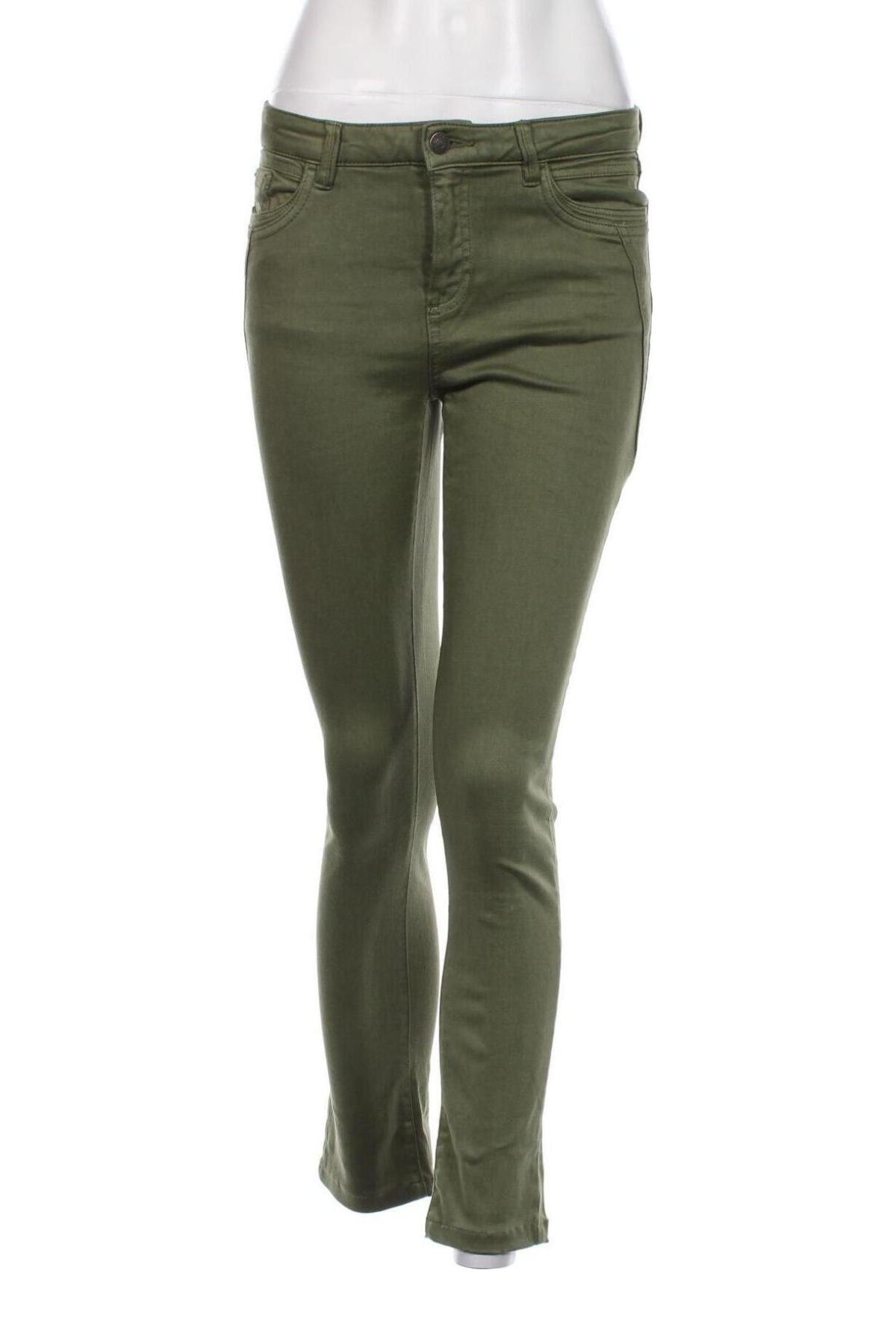 Blugi de femei Esprit, Mărime XS, Culoare Verde, Preț 60,99 Lei