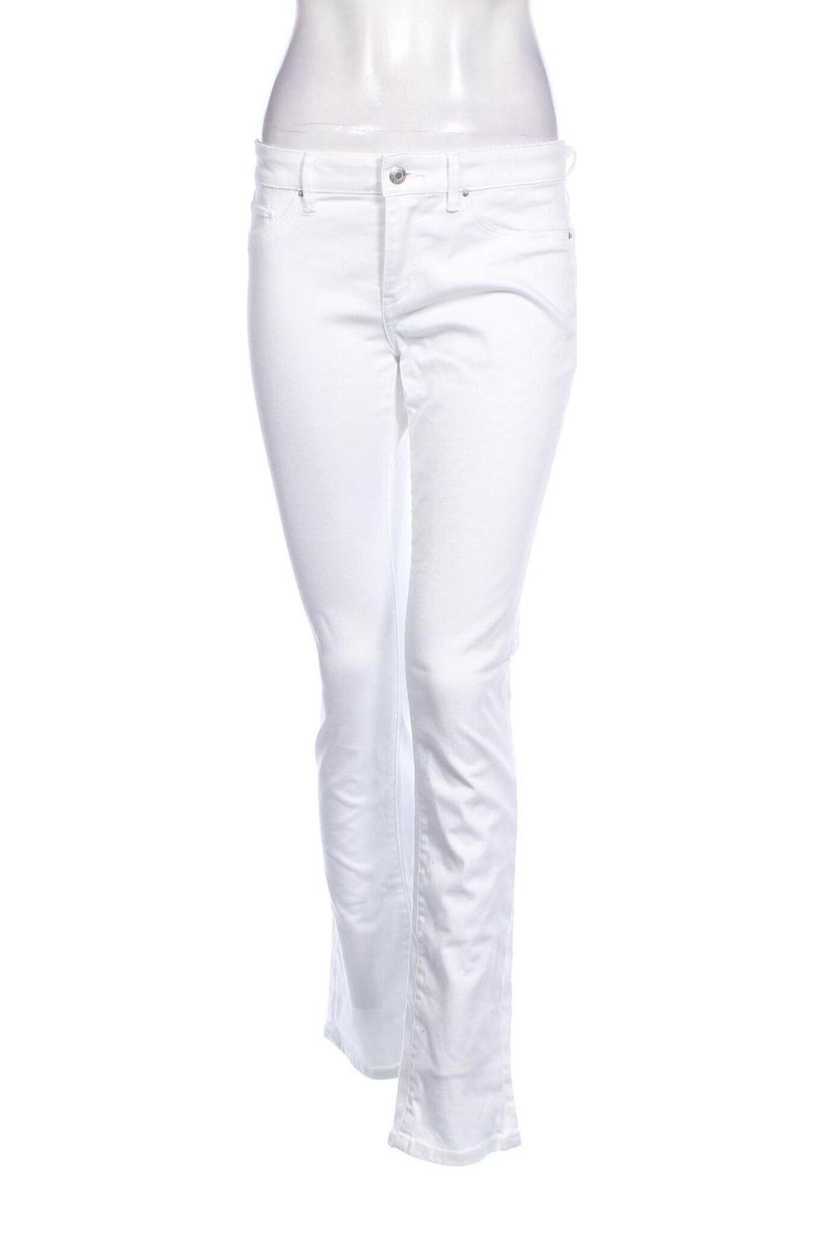 Damen Jeans Esprit, Größe M, Farbe Weiß, Preis € 11,99