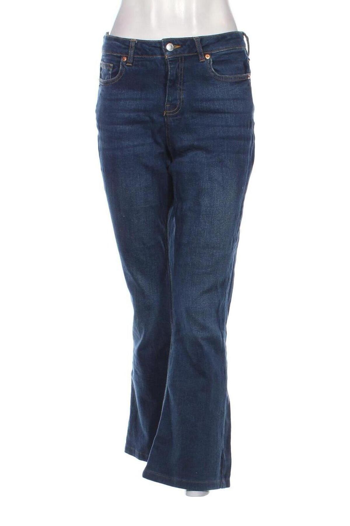 Damen Jeans F&F, Größe M, Farbe Blau, Preis 8,99 €