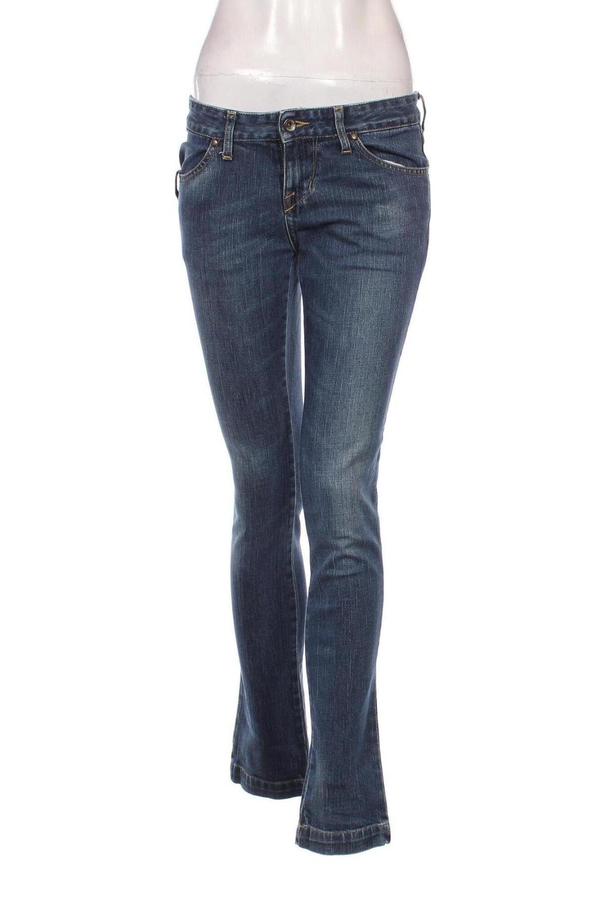 Damen Jeans Fornarina, Größe L, Farbe Blau, Preis € 26,49