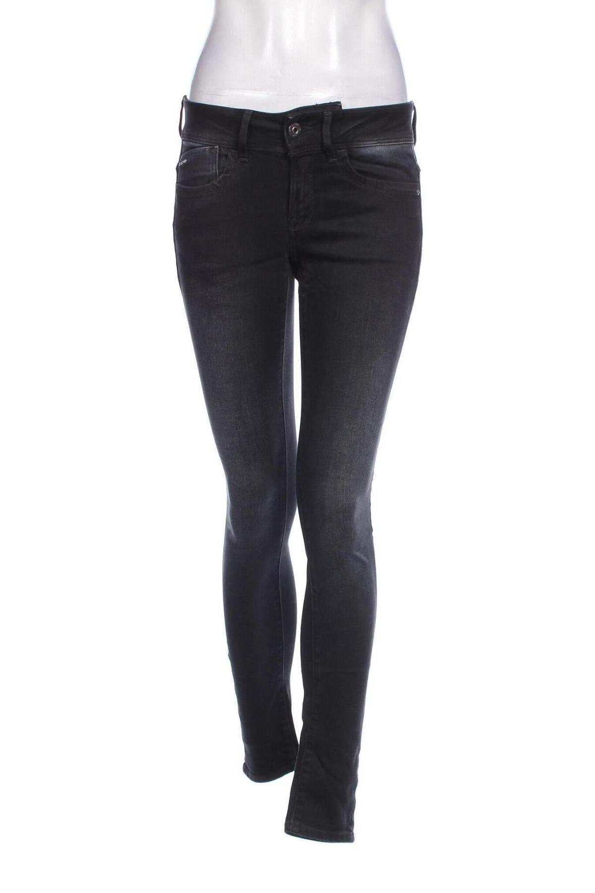 Blugi de femei G-Star Raw, Mărime S, Culoare Negru, Preț 146,99 Lei