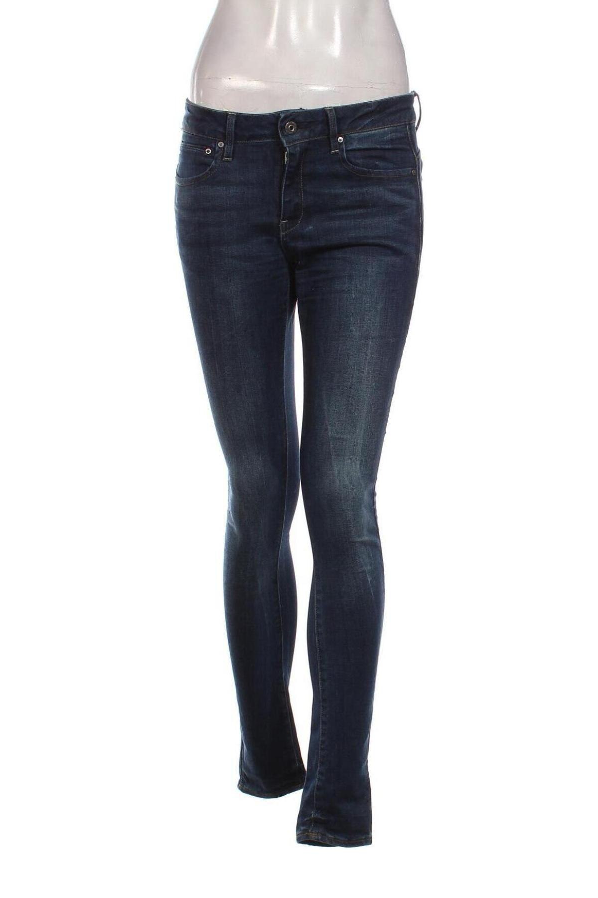 Damen Jeans G-Star Raw, Größe M, Farbe Blau, Preis 60,45 €