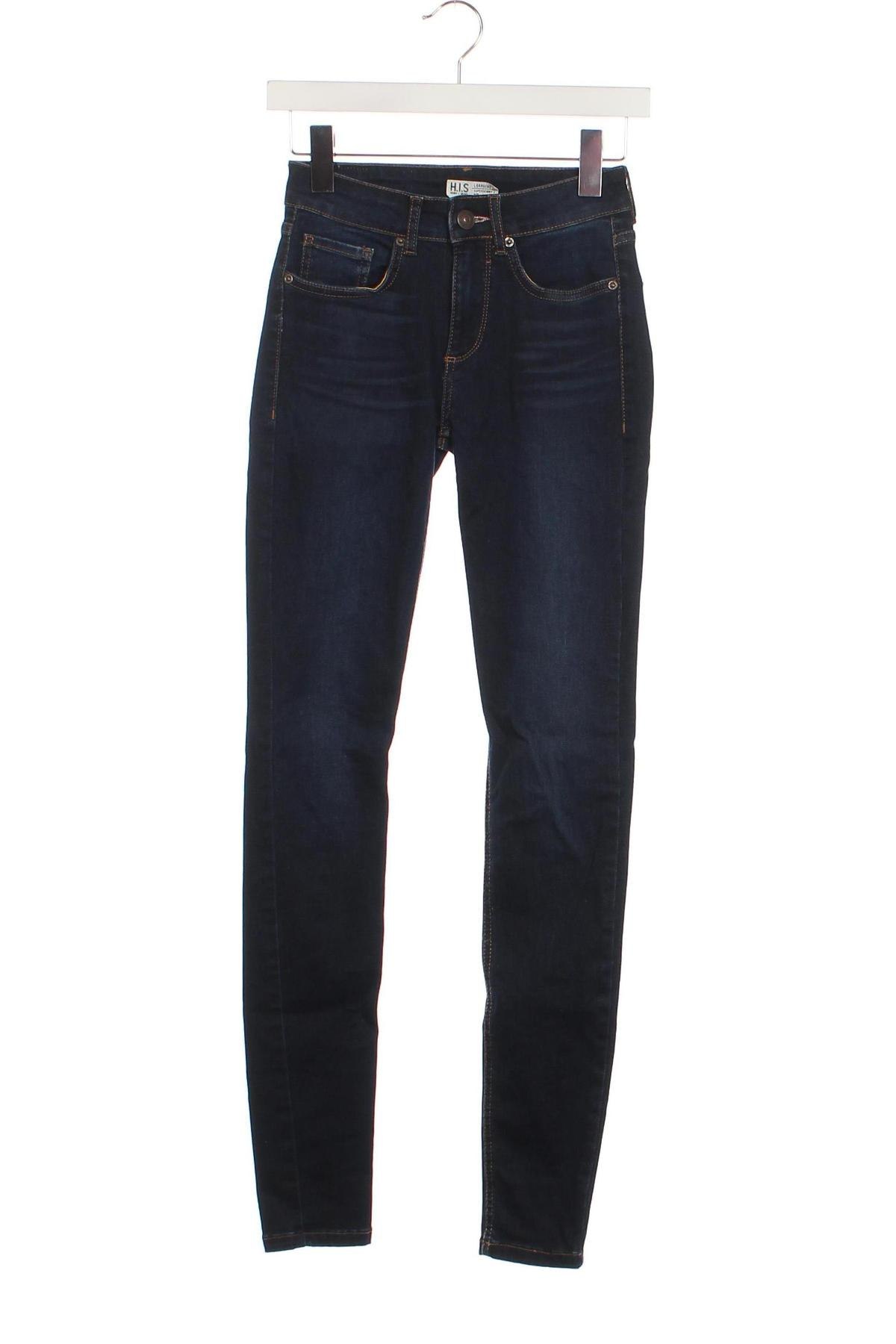 Damen Jeans H.I.S, Größe XXS, Farbe Blau, Preis € 8,49