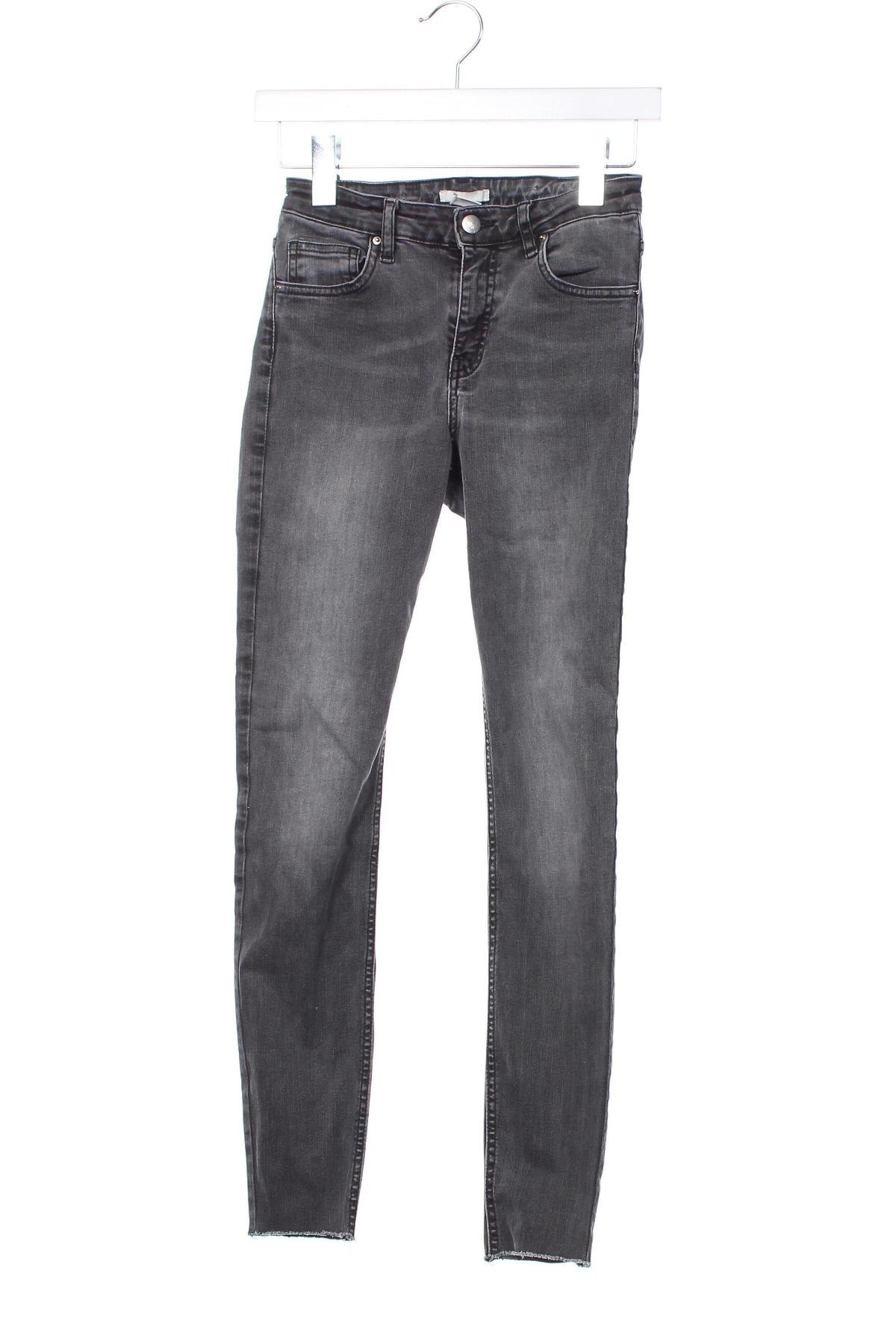 Damen Jeans H&M, Größe S, Farbe Grau, Preis € 10,99