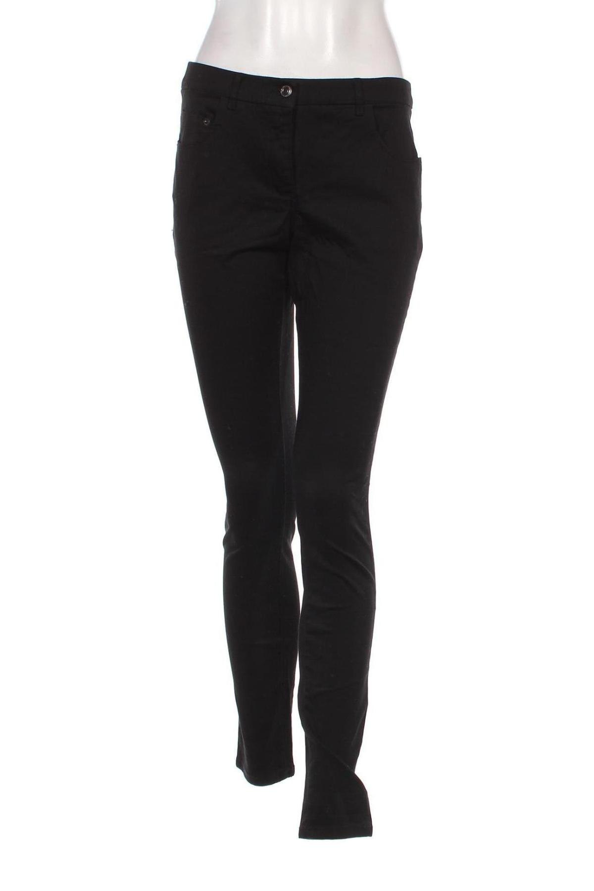 Blugi de femei H&M, Mărime M, Culoare Negru, Preț 48,99 Lei