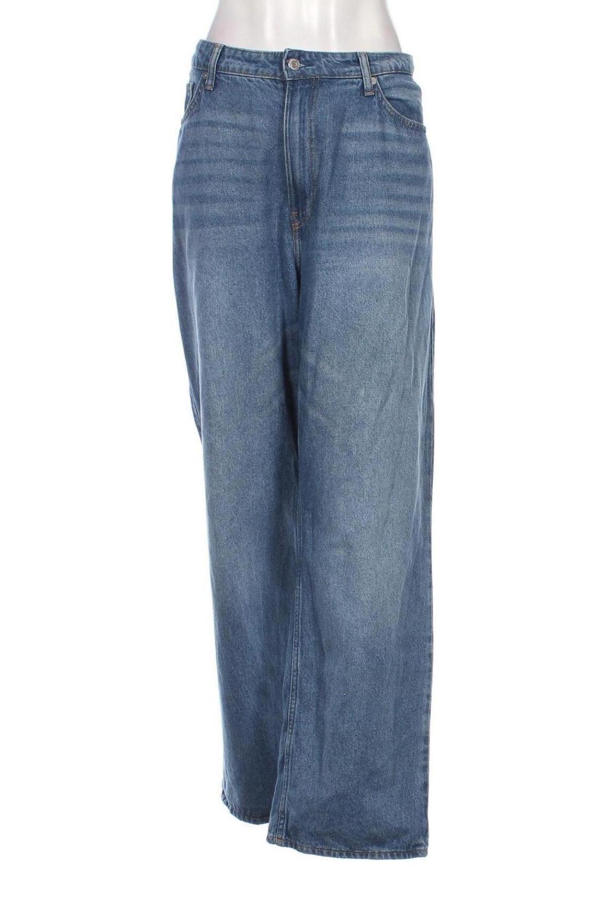 Damen Jeans H&M, Größe XXL, Farbe Blau, Preis € 27,70