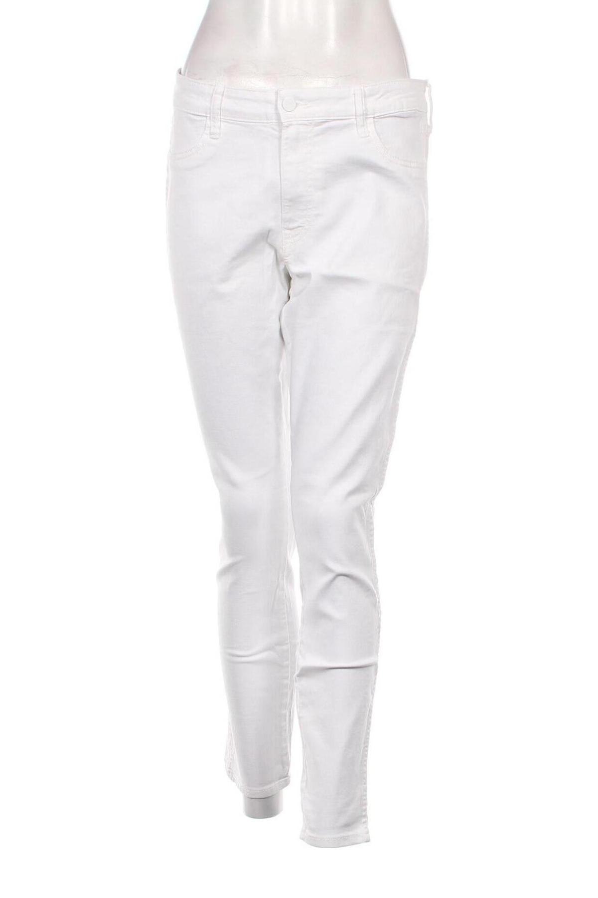 Damen Jeans H&M, Größe XL, Farbe Weiß, Preis € 15,49