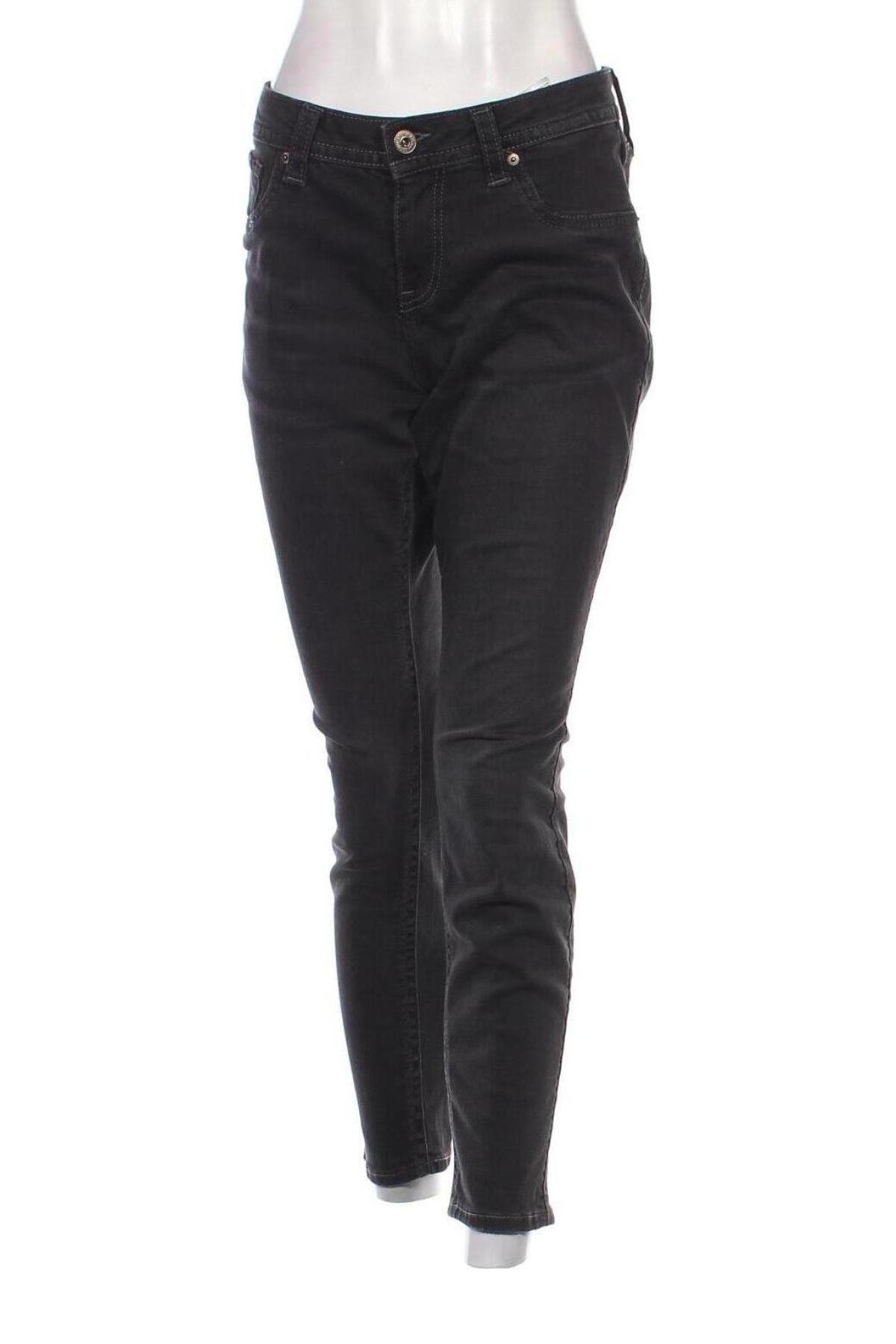 Damen Jeans H&M, Größe XL, Farbe Schwarz, Preis 10,99 €